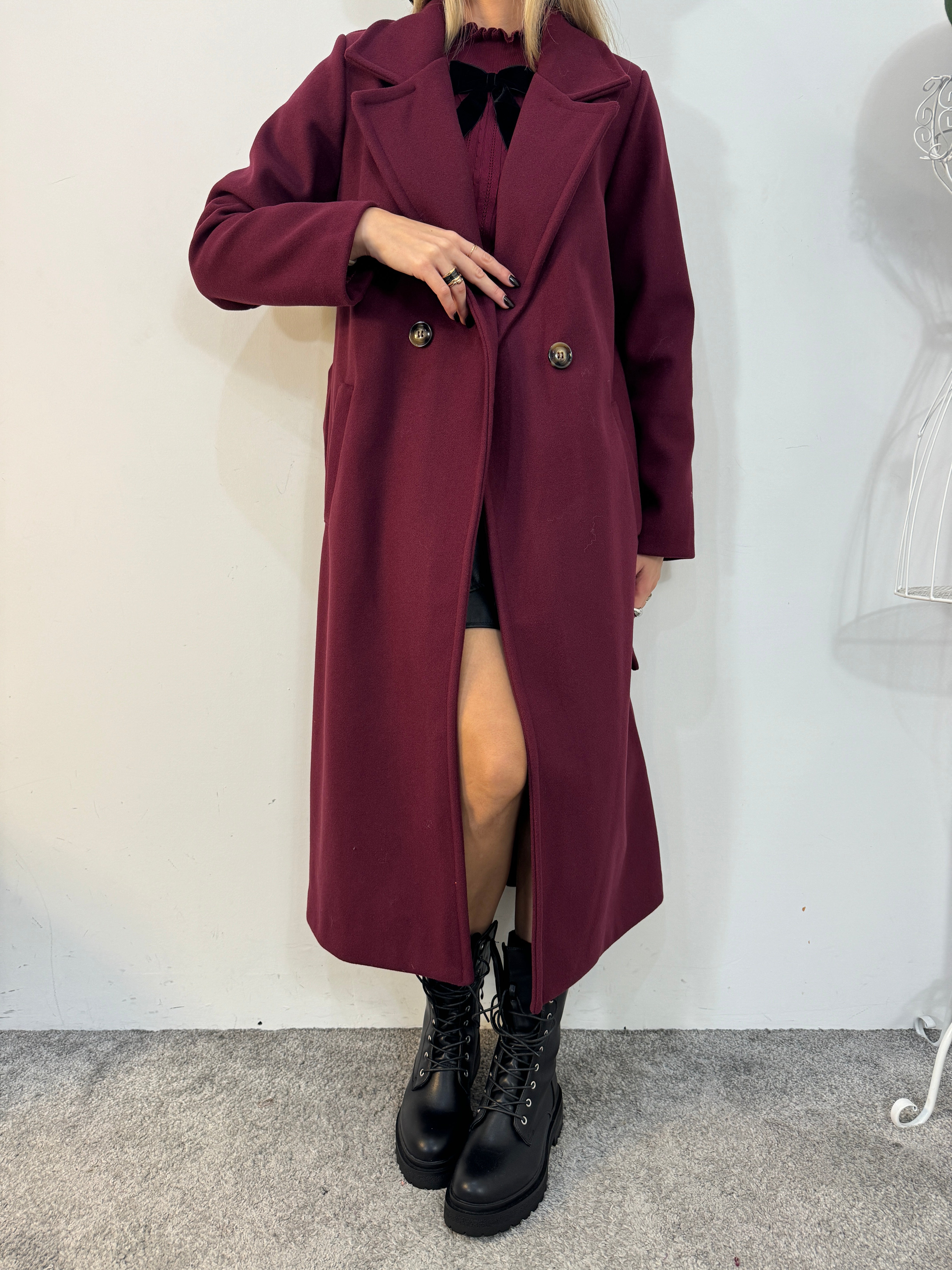 Cappotto Milano