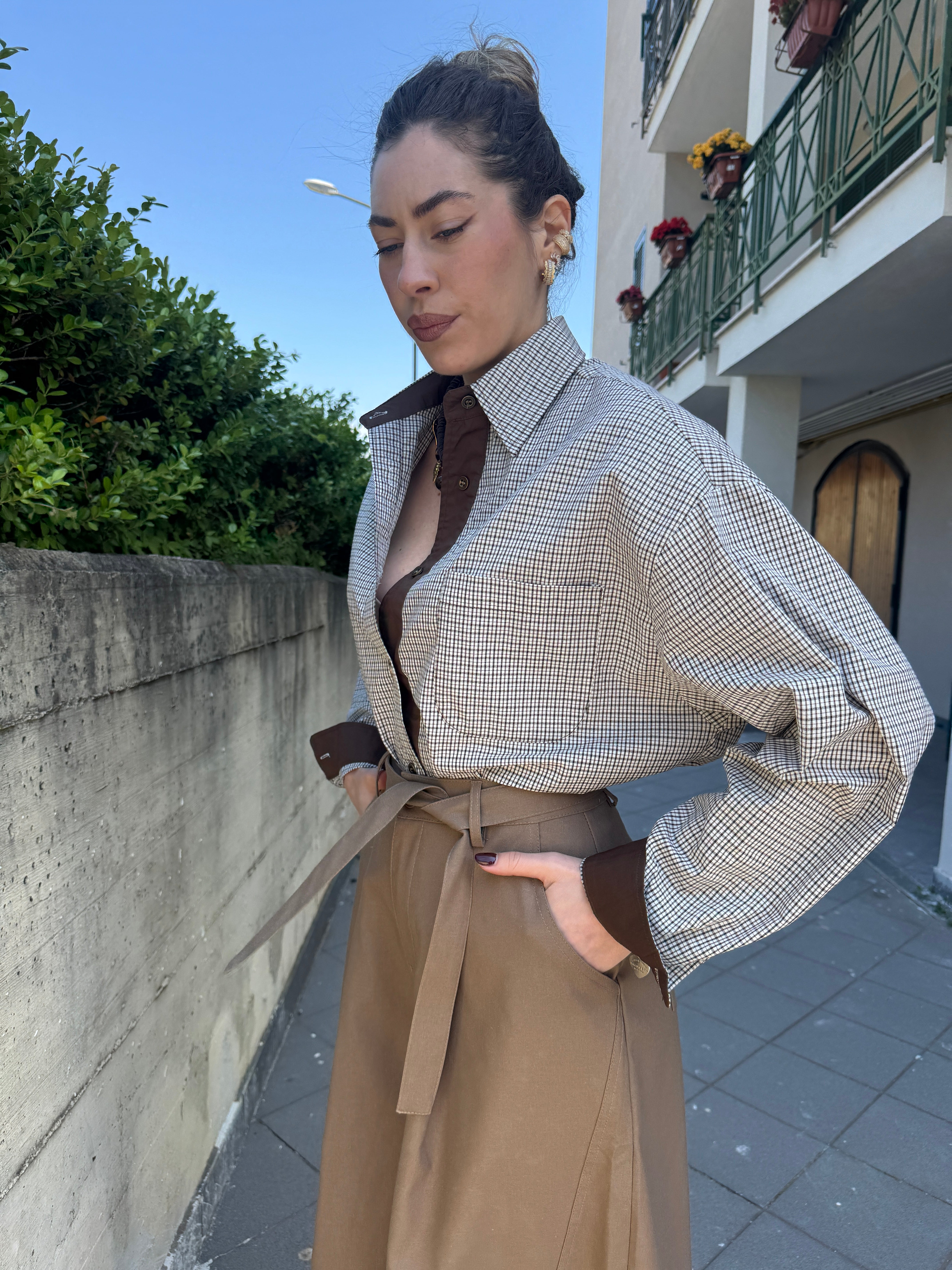 Camicia Colorado