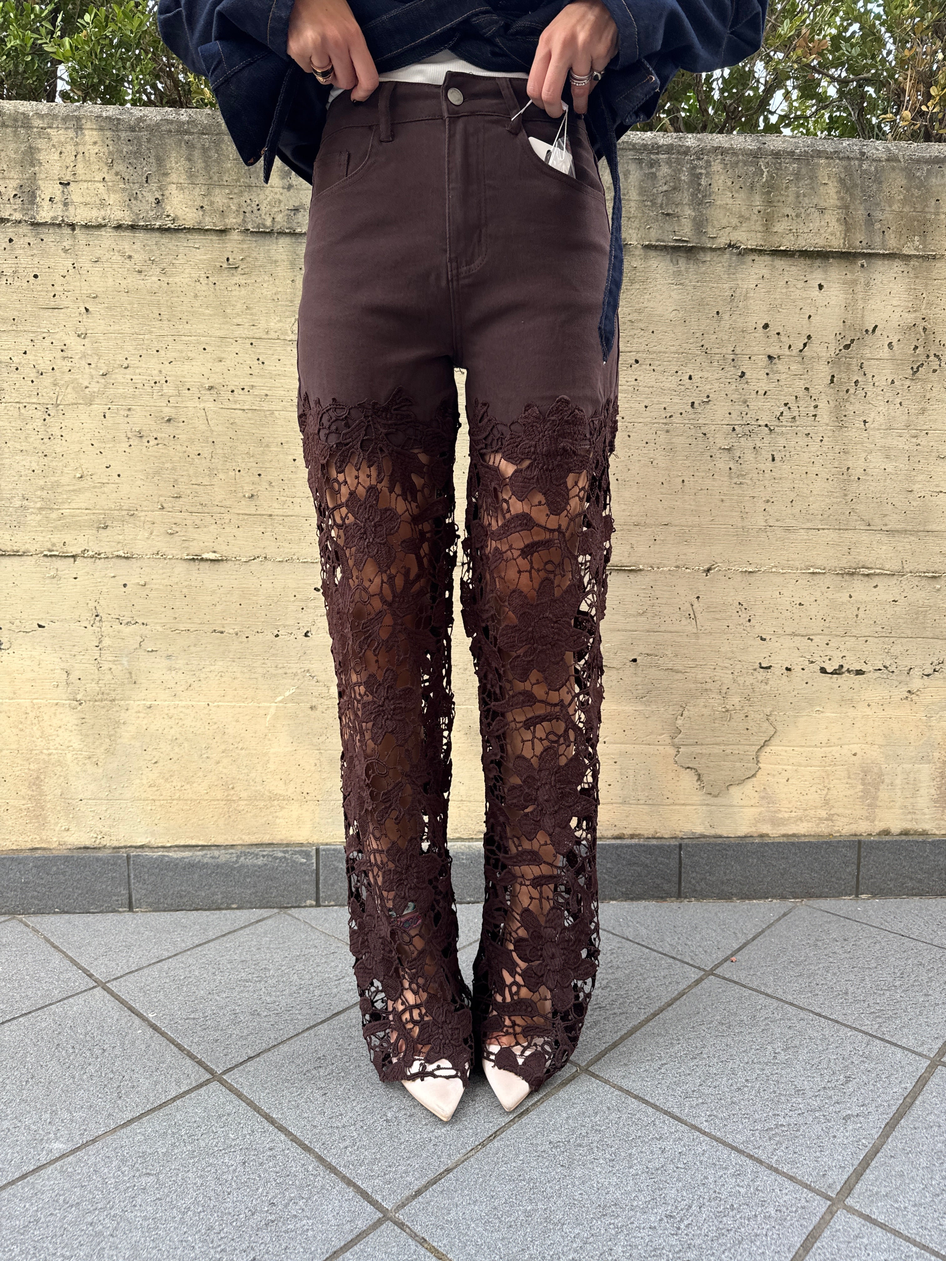 Jeans Espresso