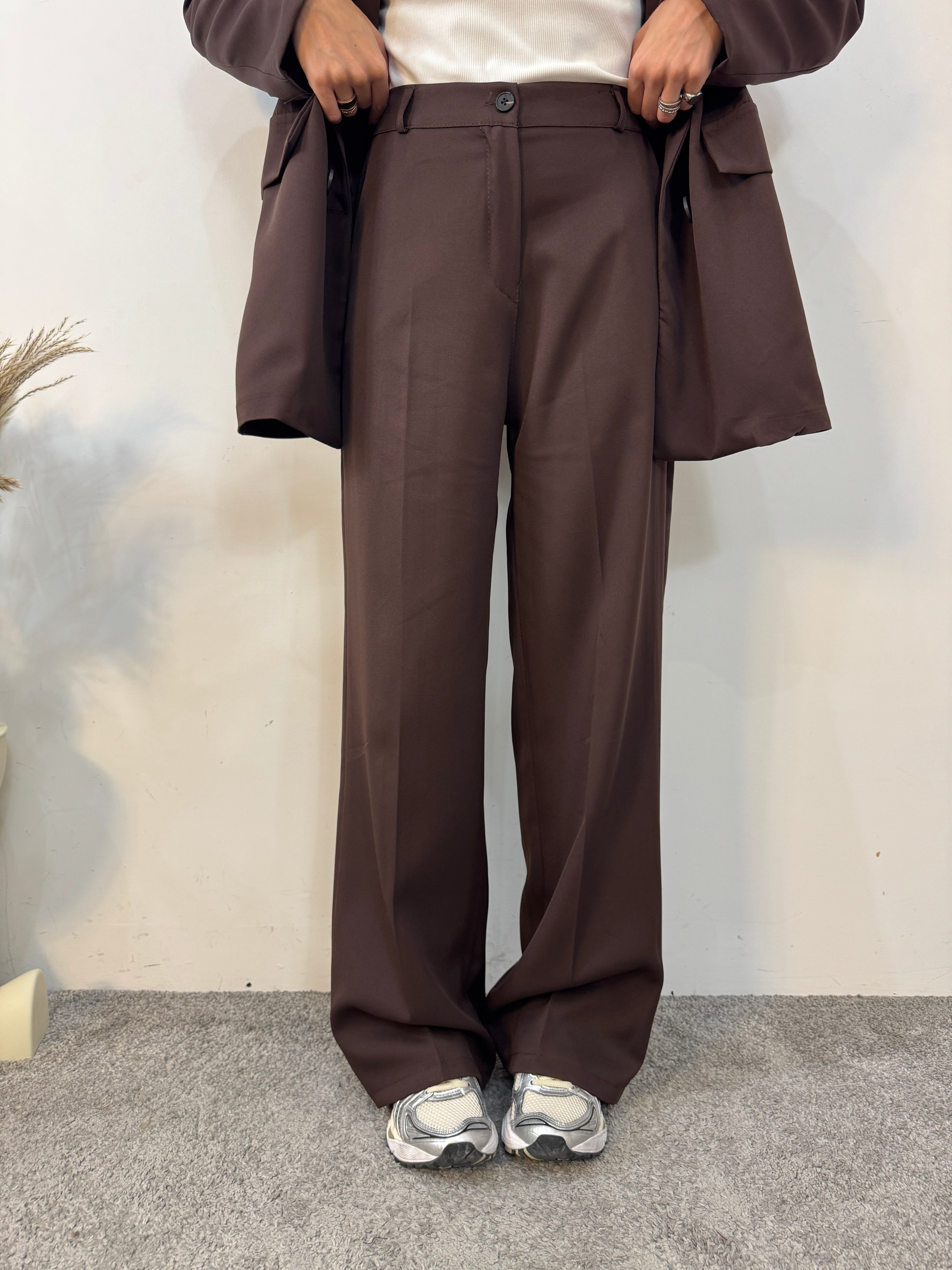 Tailleur glam