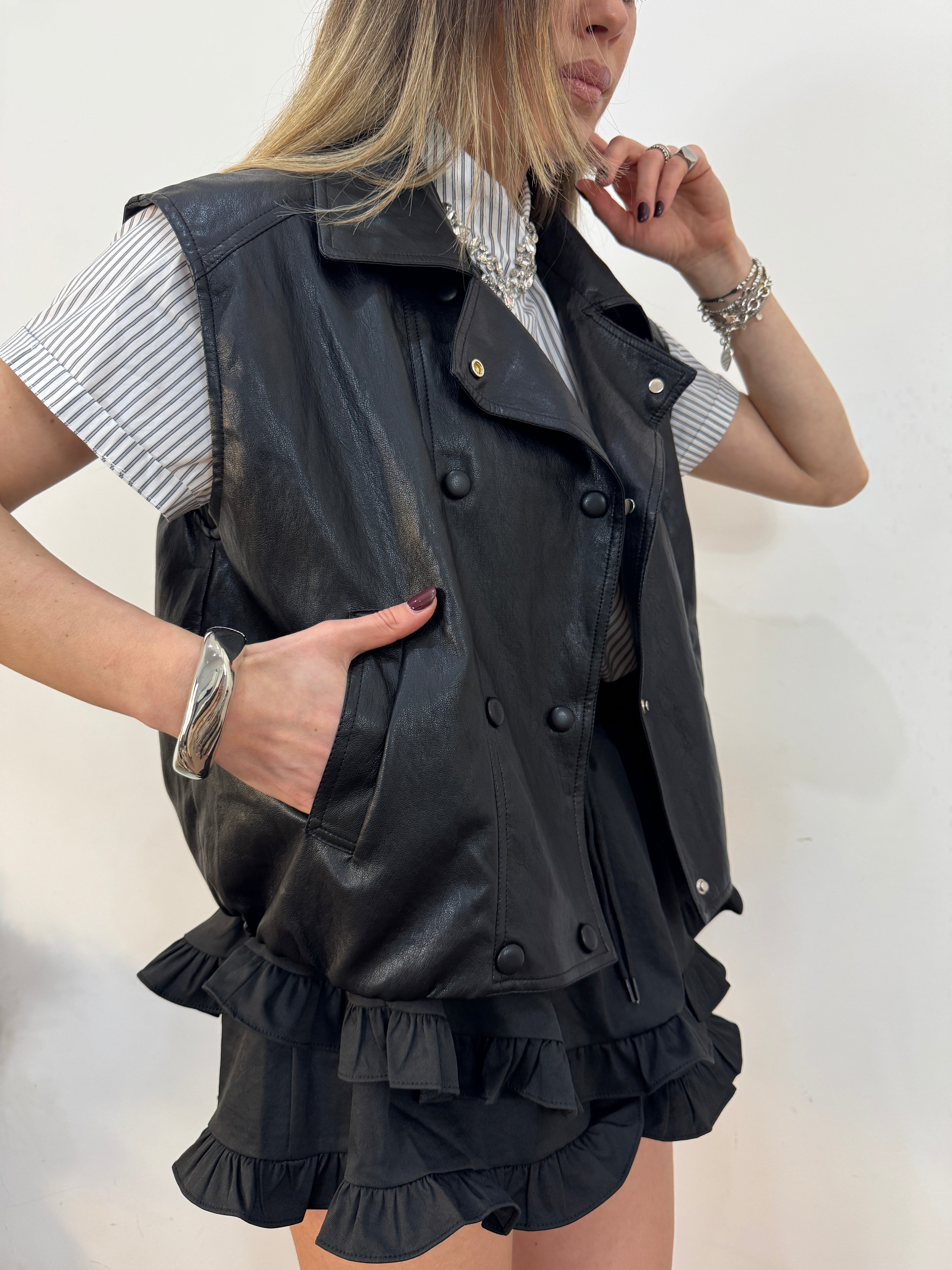 Gilet Kyoto