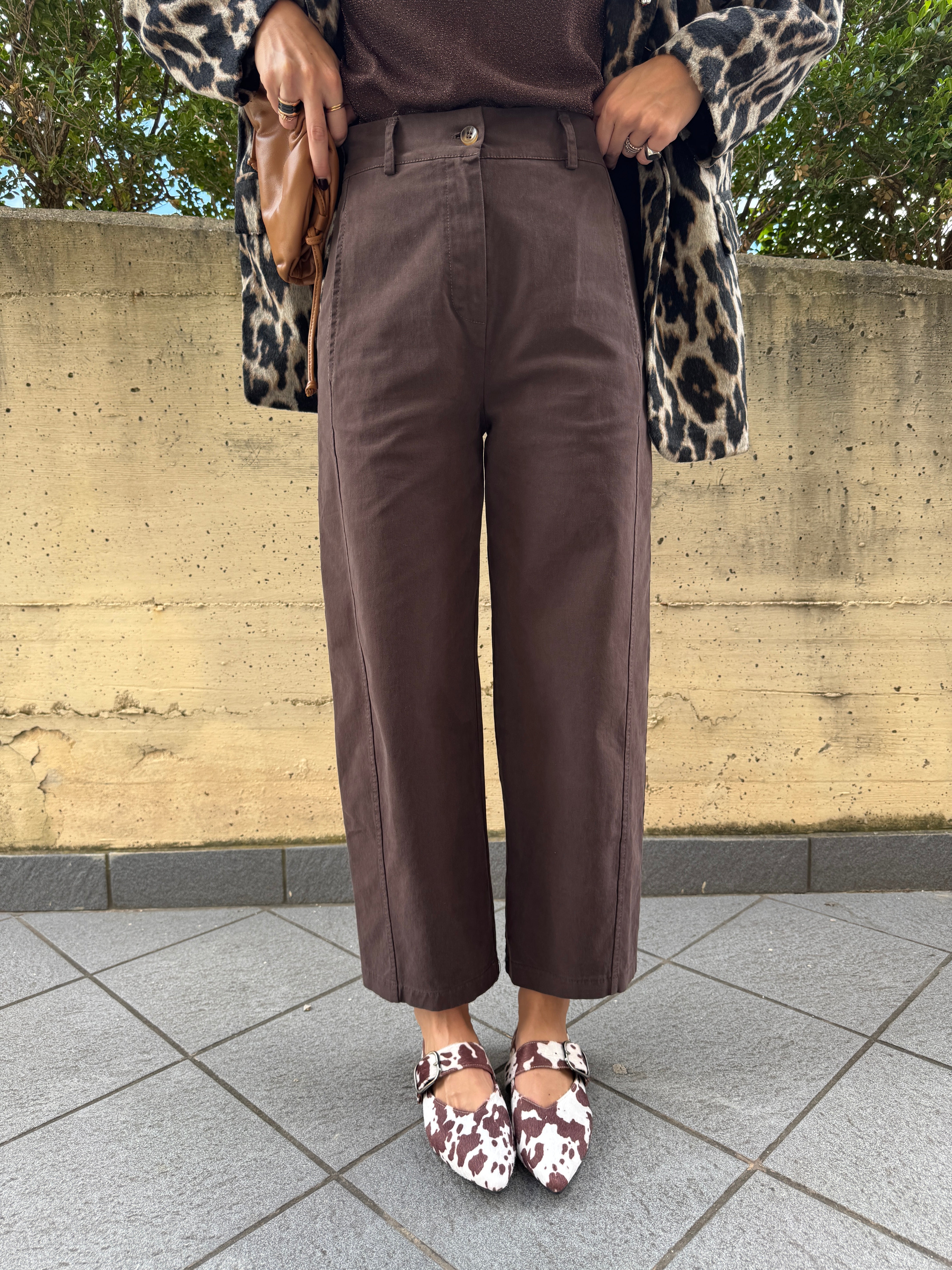 Pantalone vendemmia
