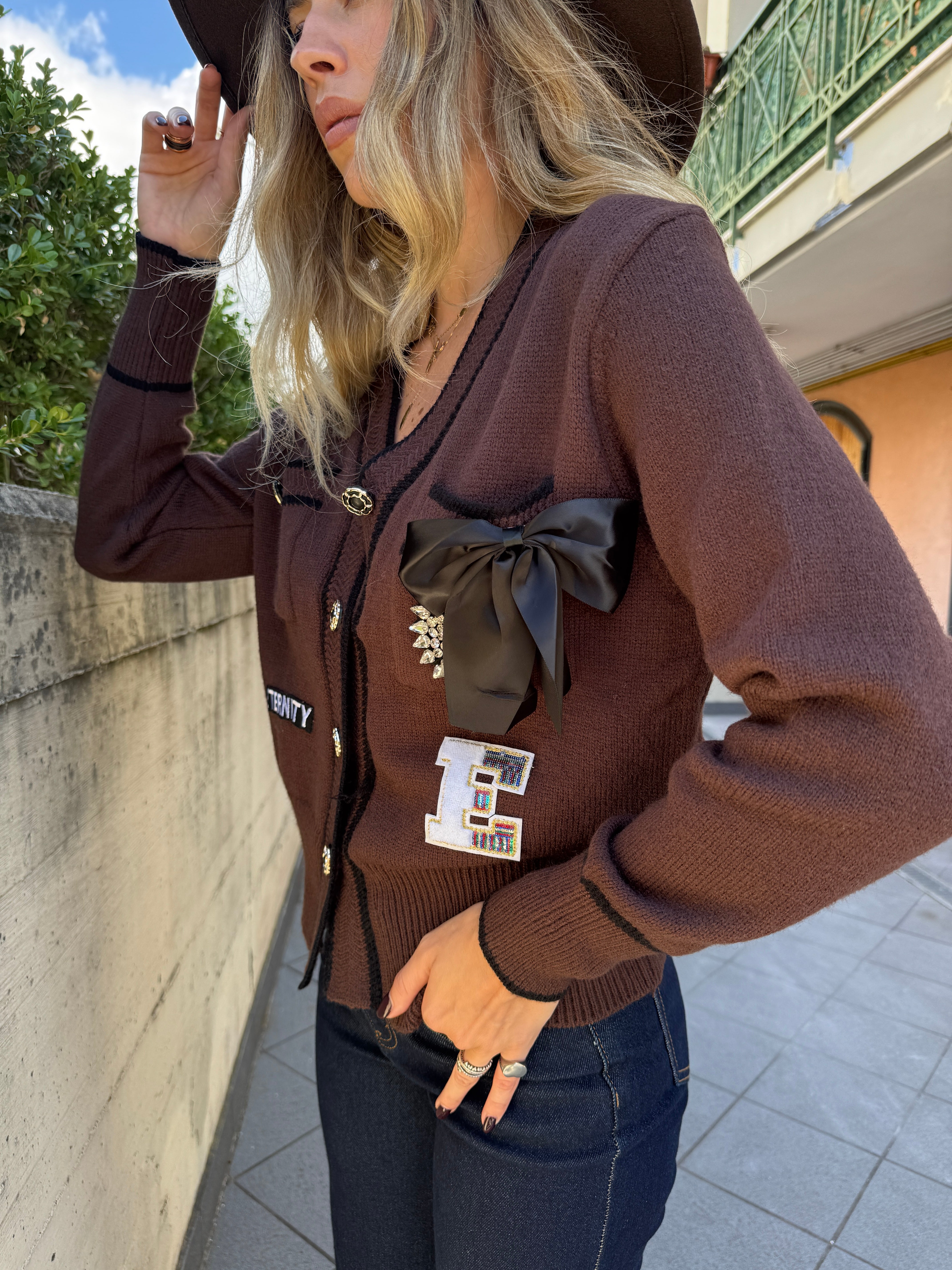 Cardigan british