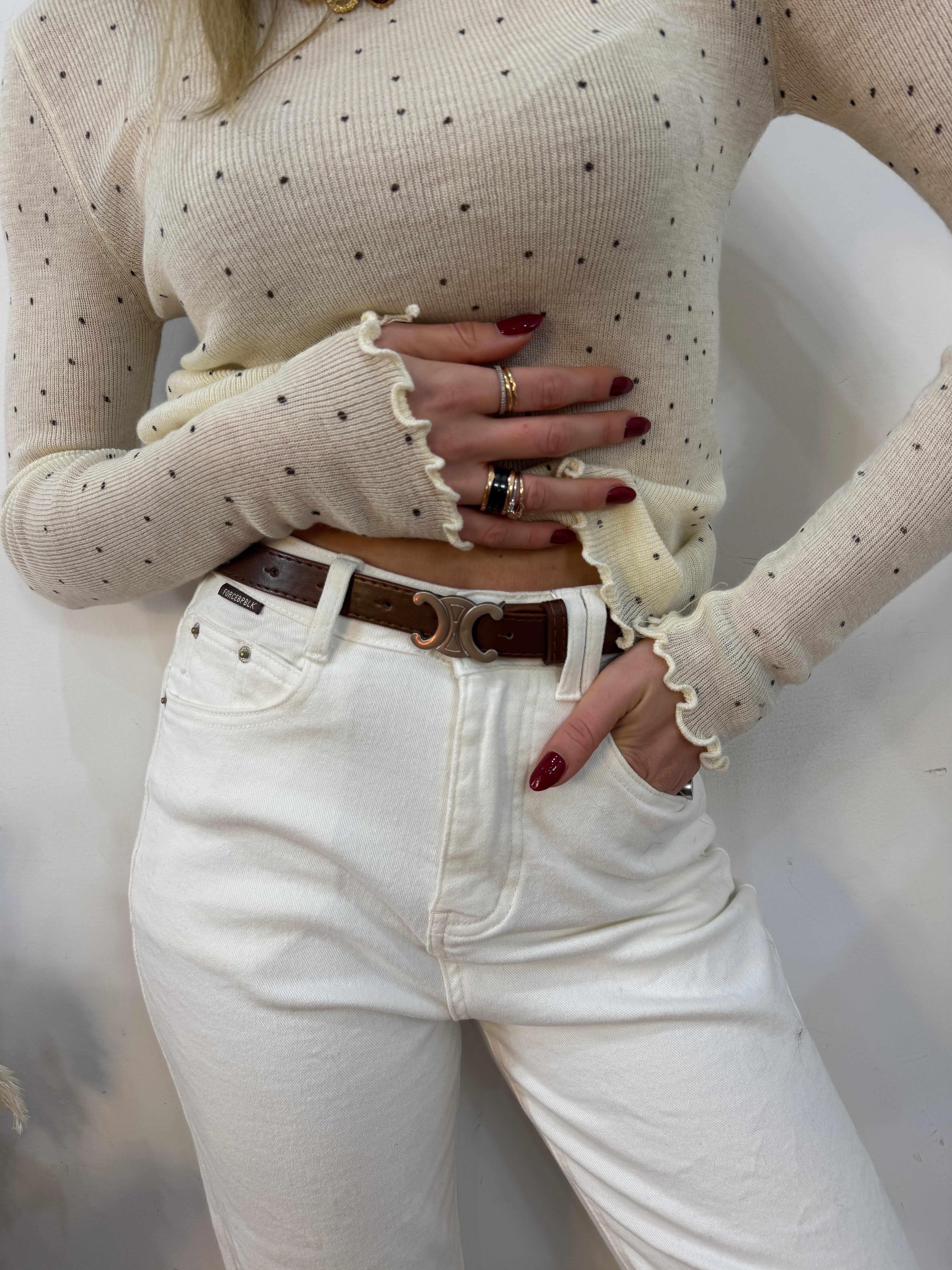 Pantalone monte bianco