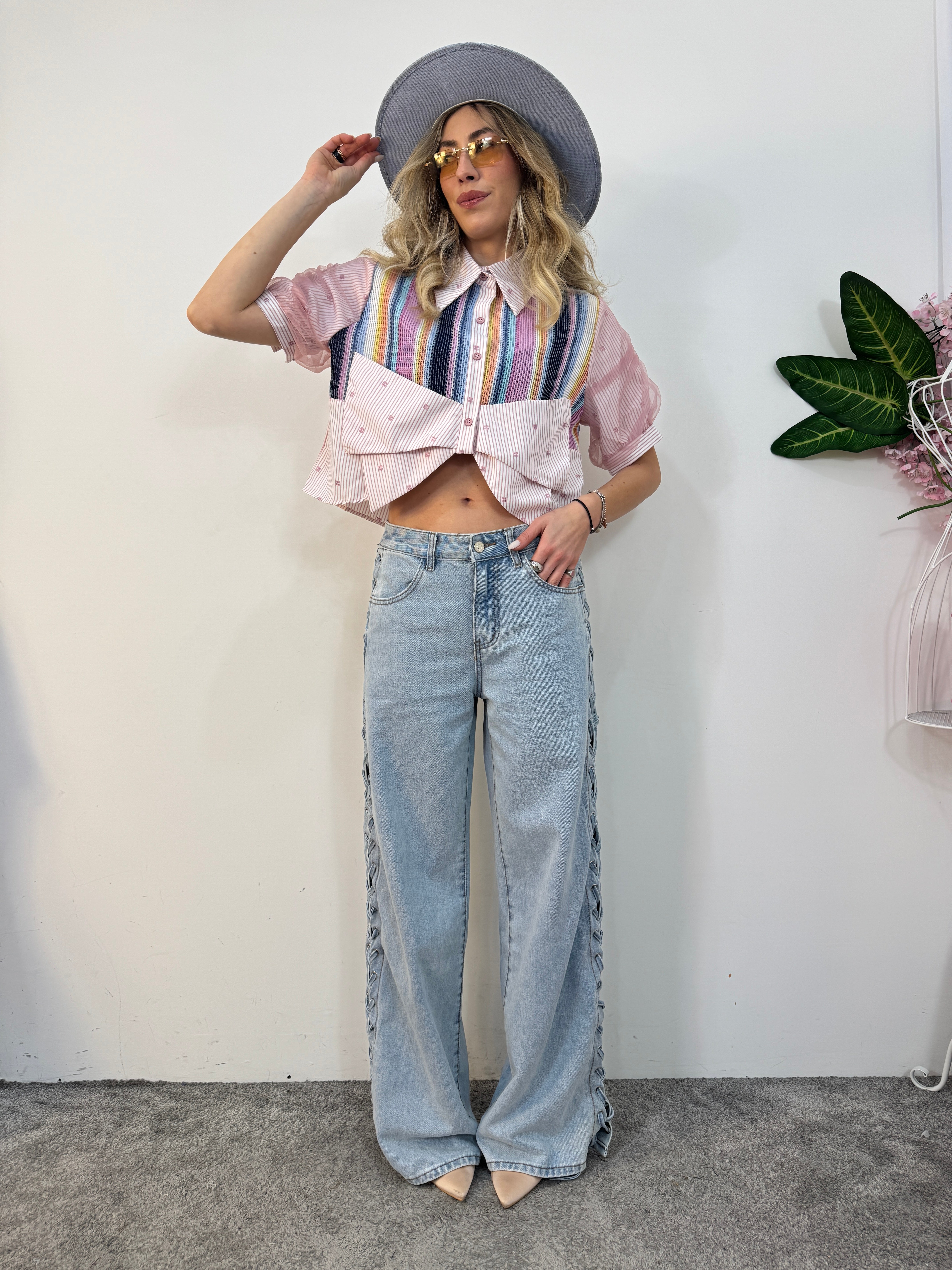 Jeans Glamour