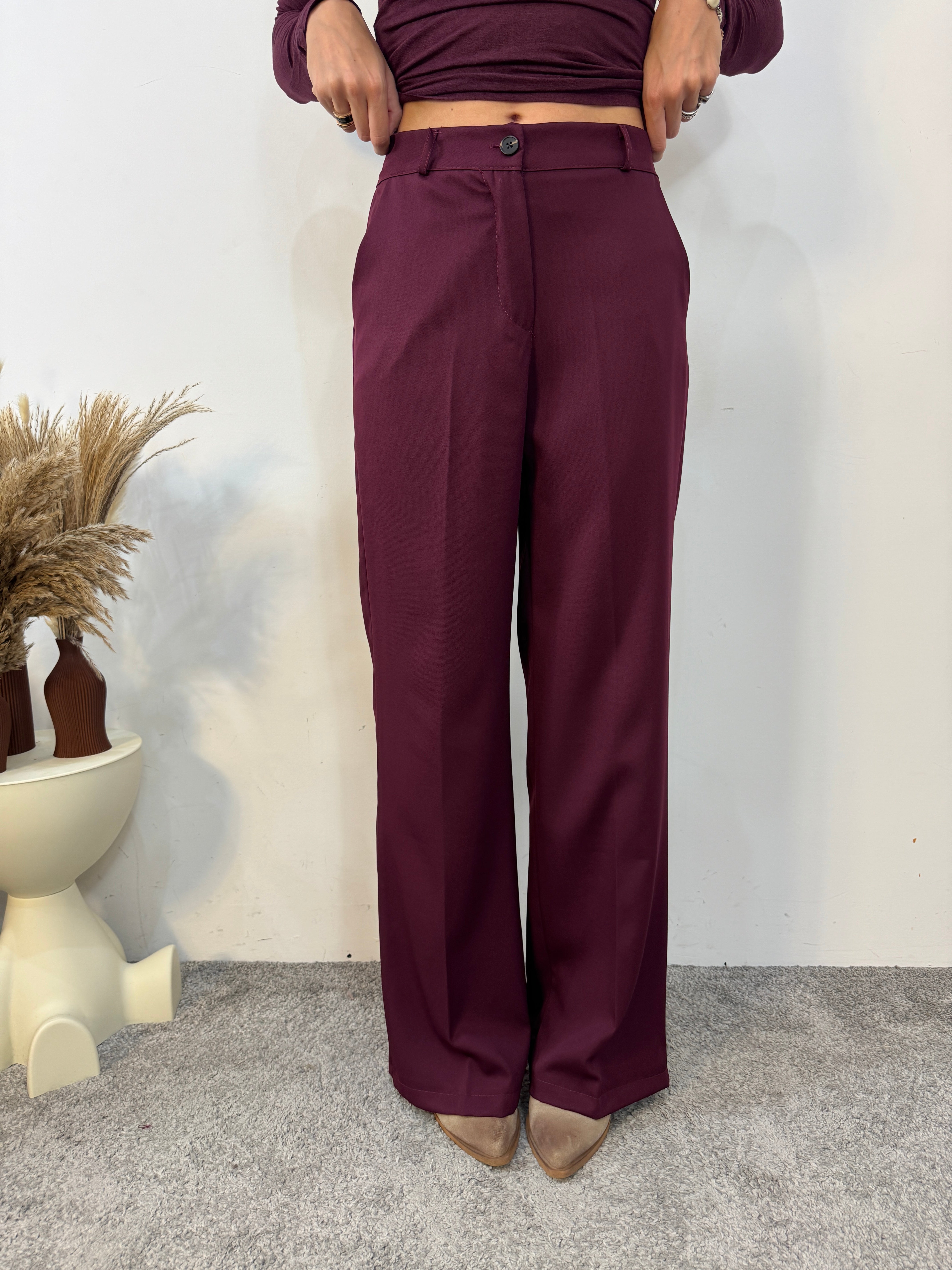 Tailleur glam
