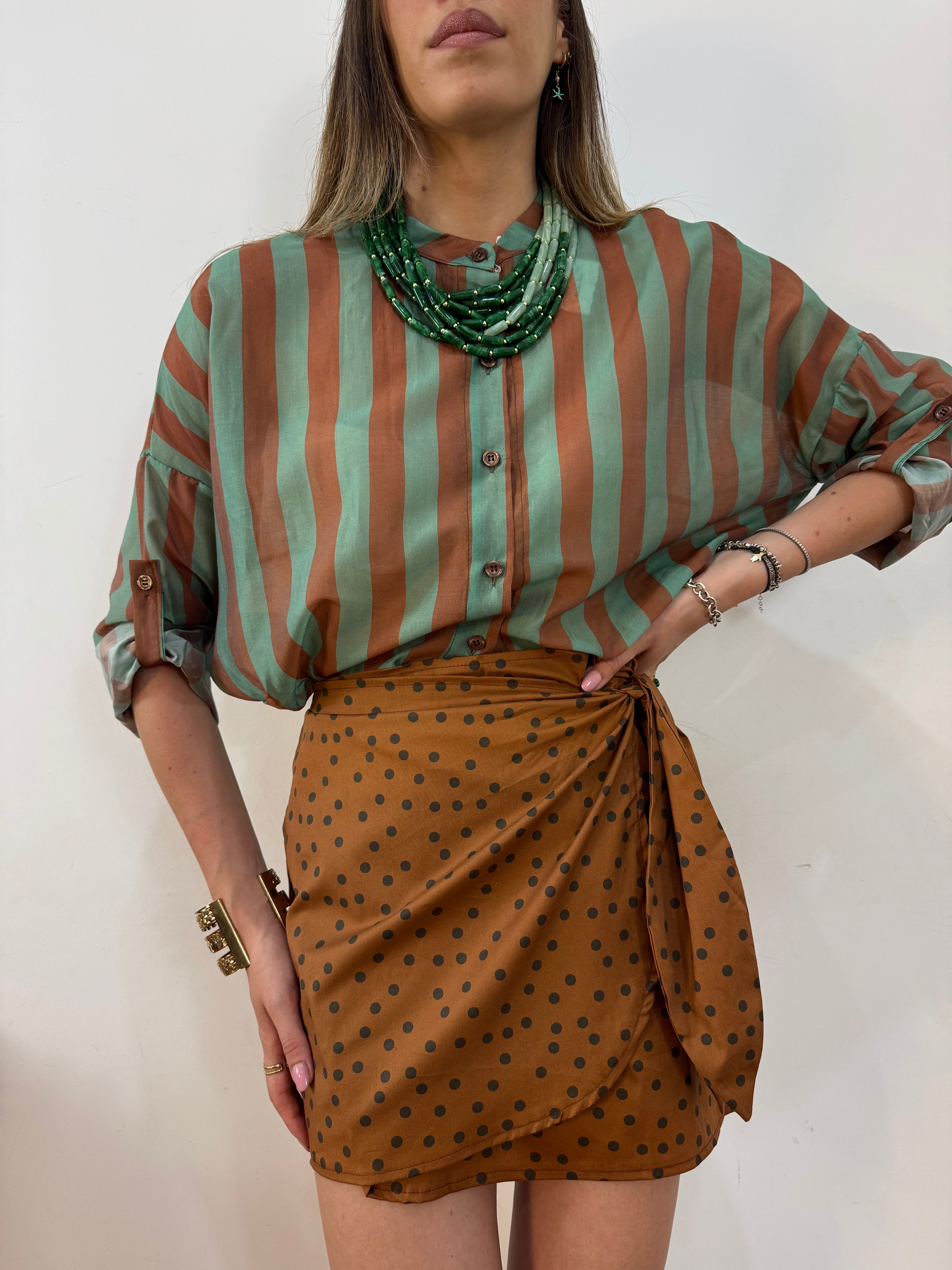 Camicia stripe