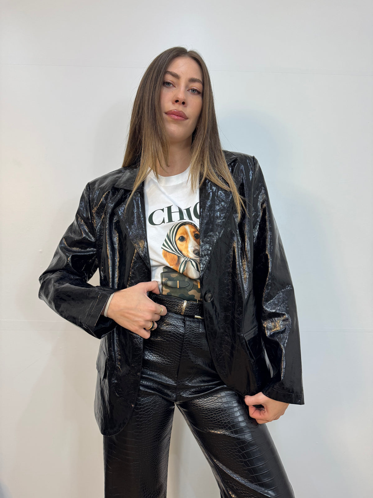 Giacca Rachel