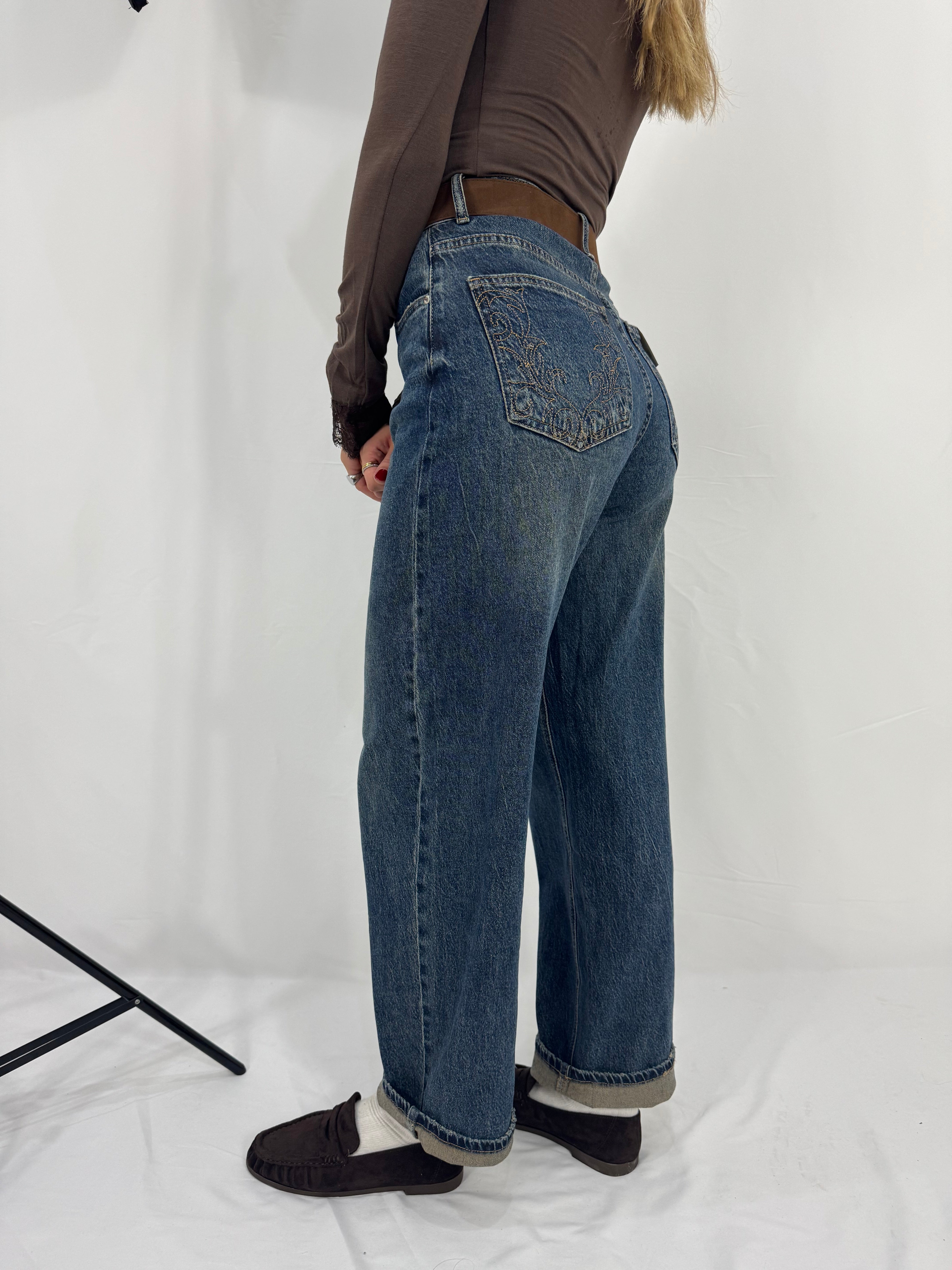 Jeans iconic