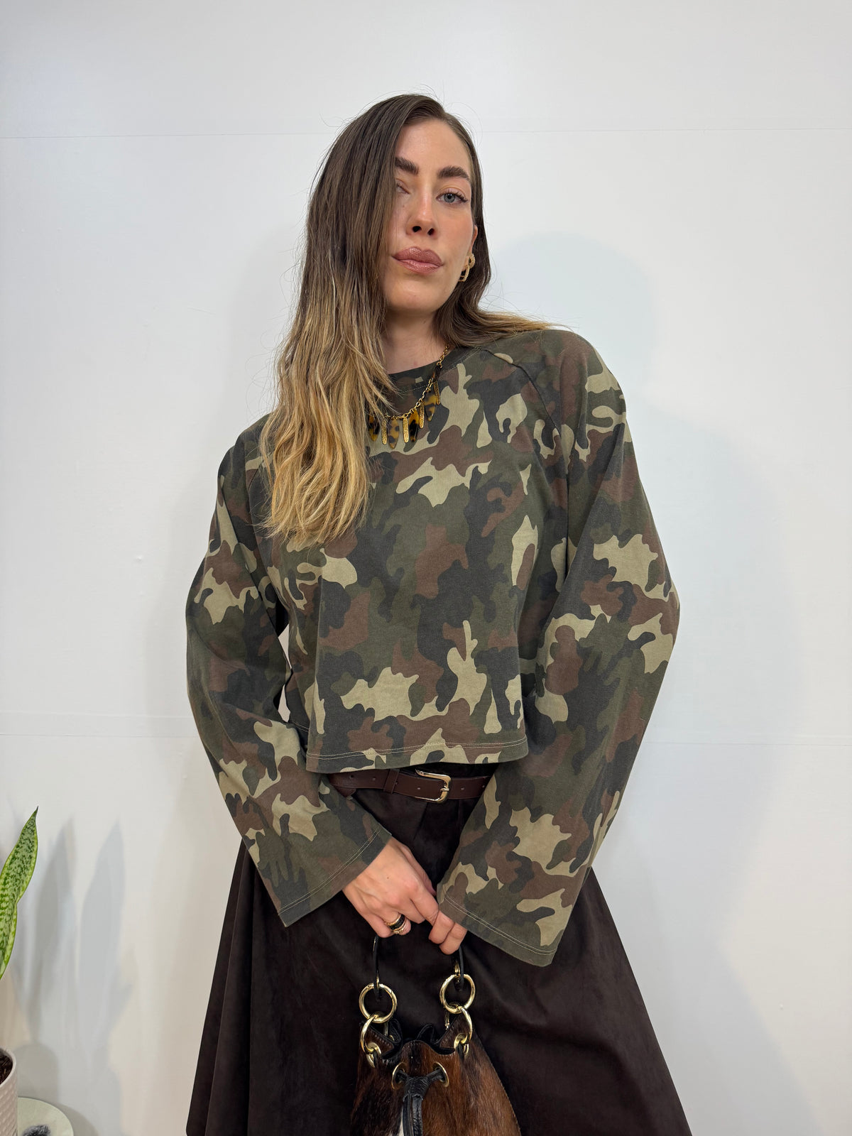 T shirt Military