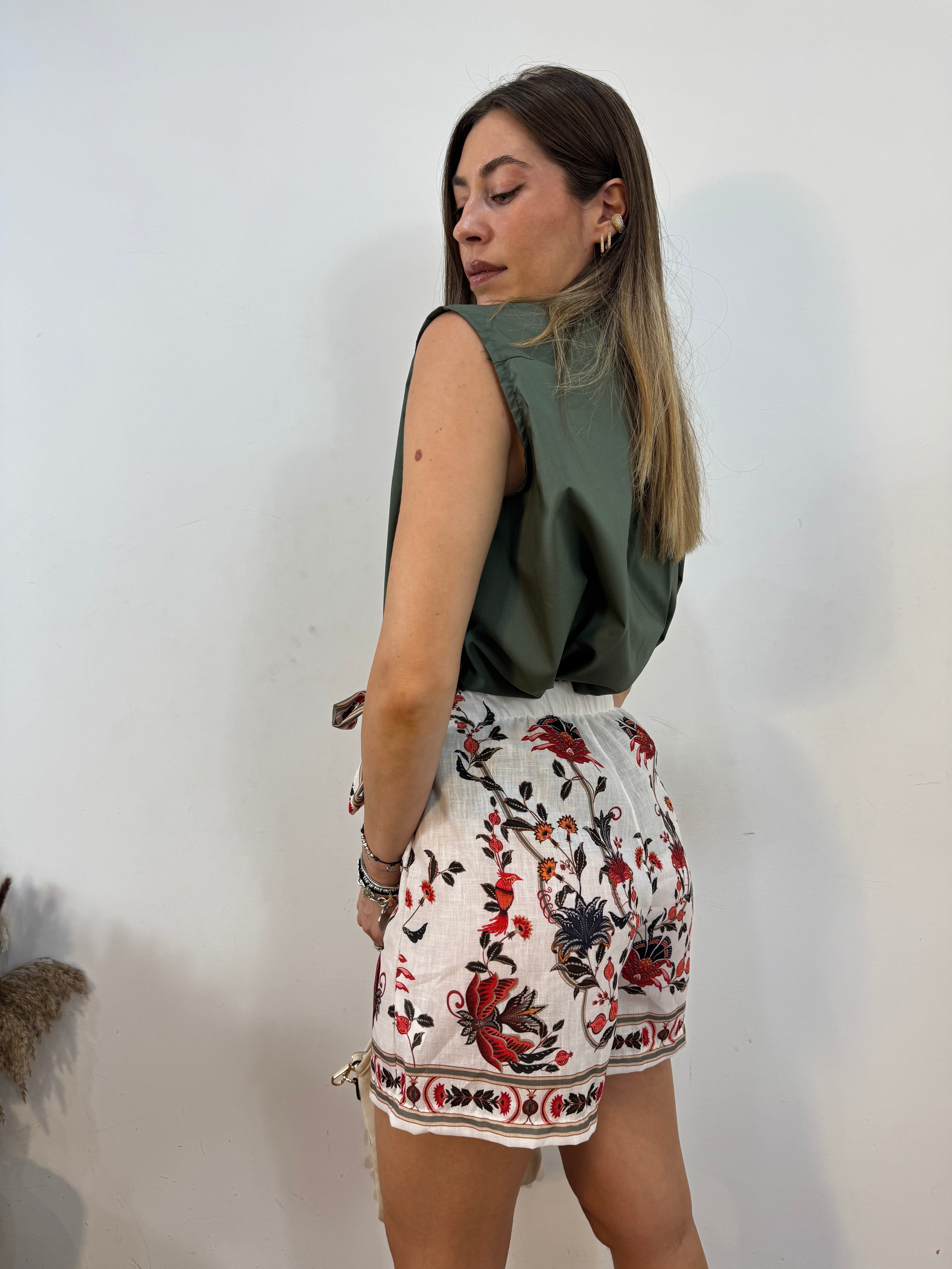 Panta-Gonna Capri verdone