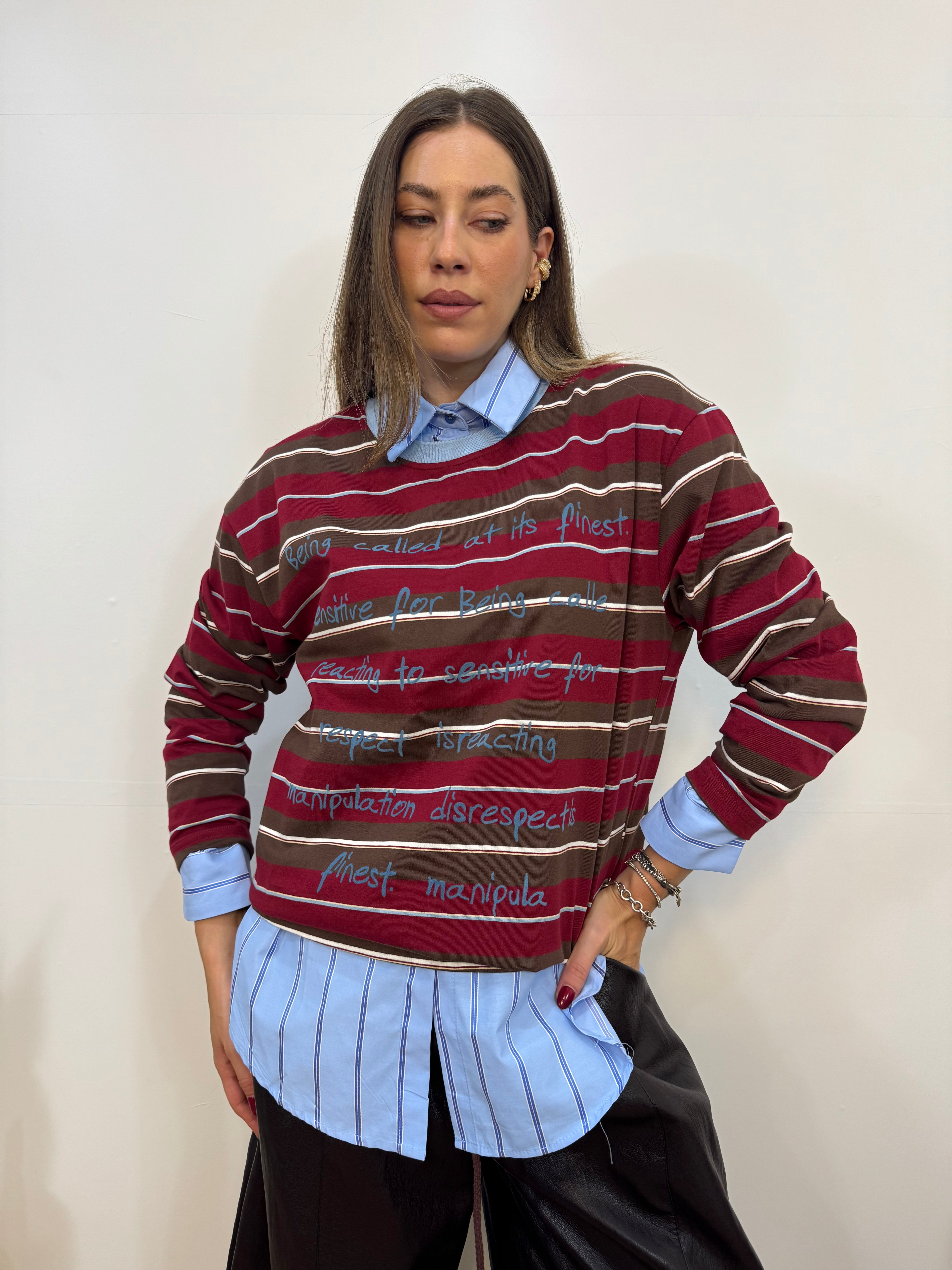Maglia Multiriga