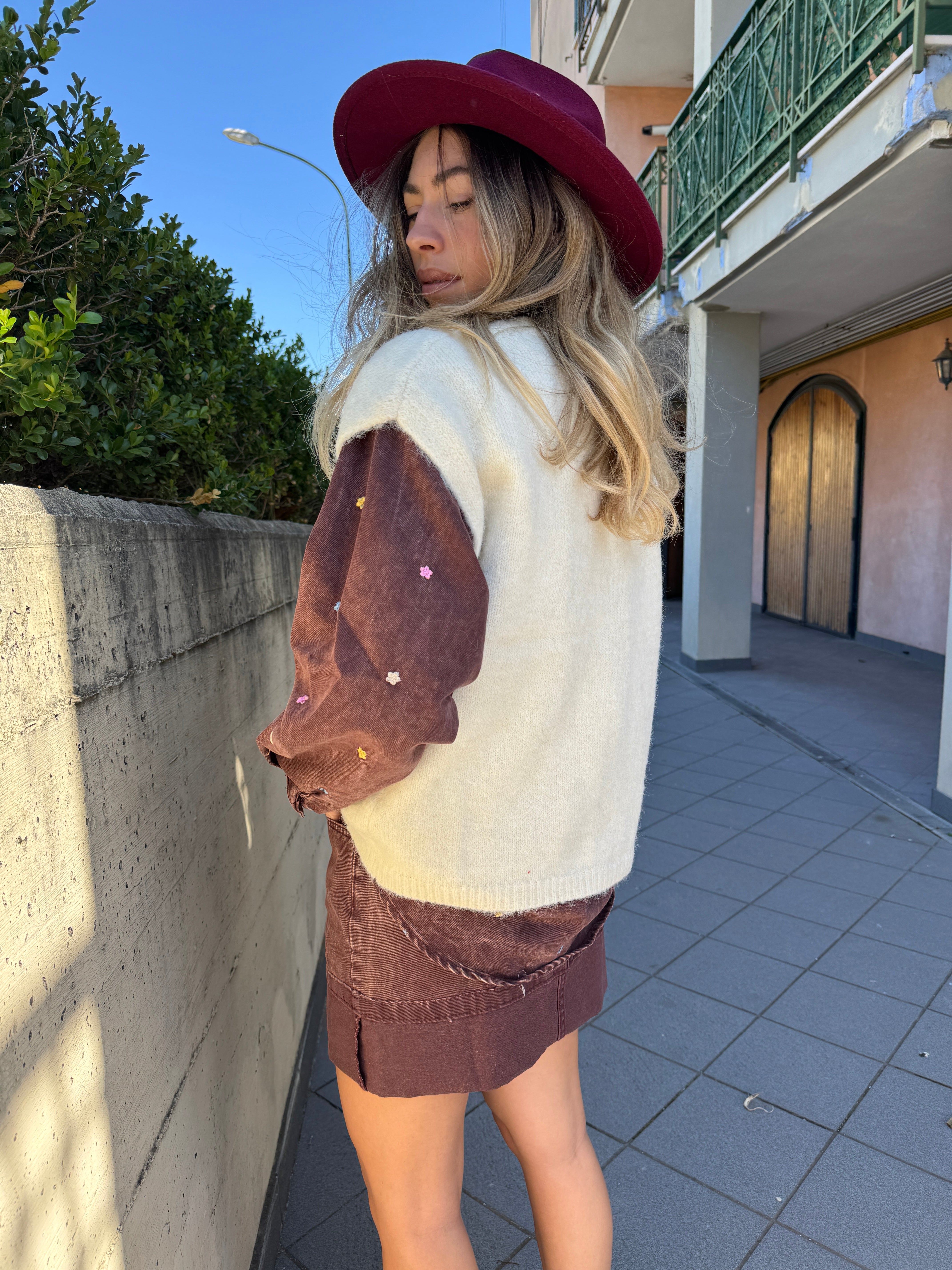 Gilet bassotto