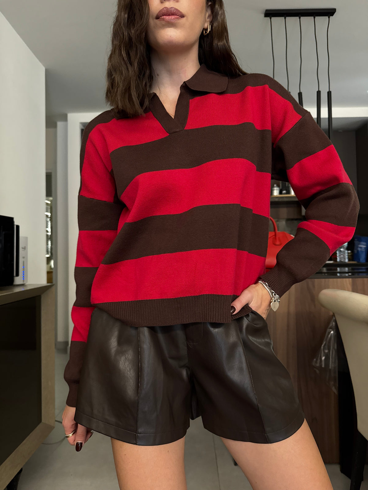 Maglione Ruby