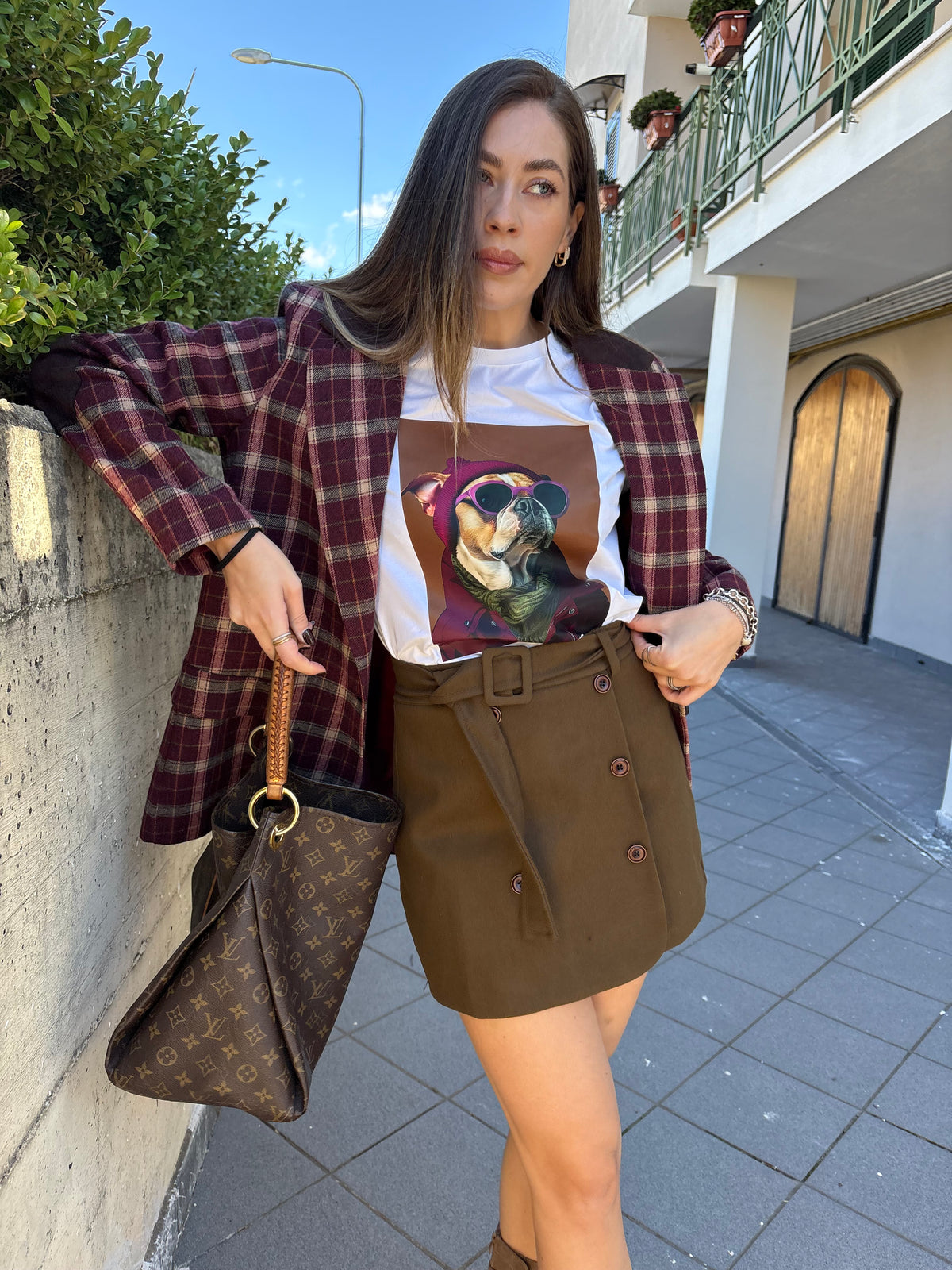 Giacca Vintage vibes