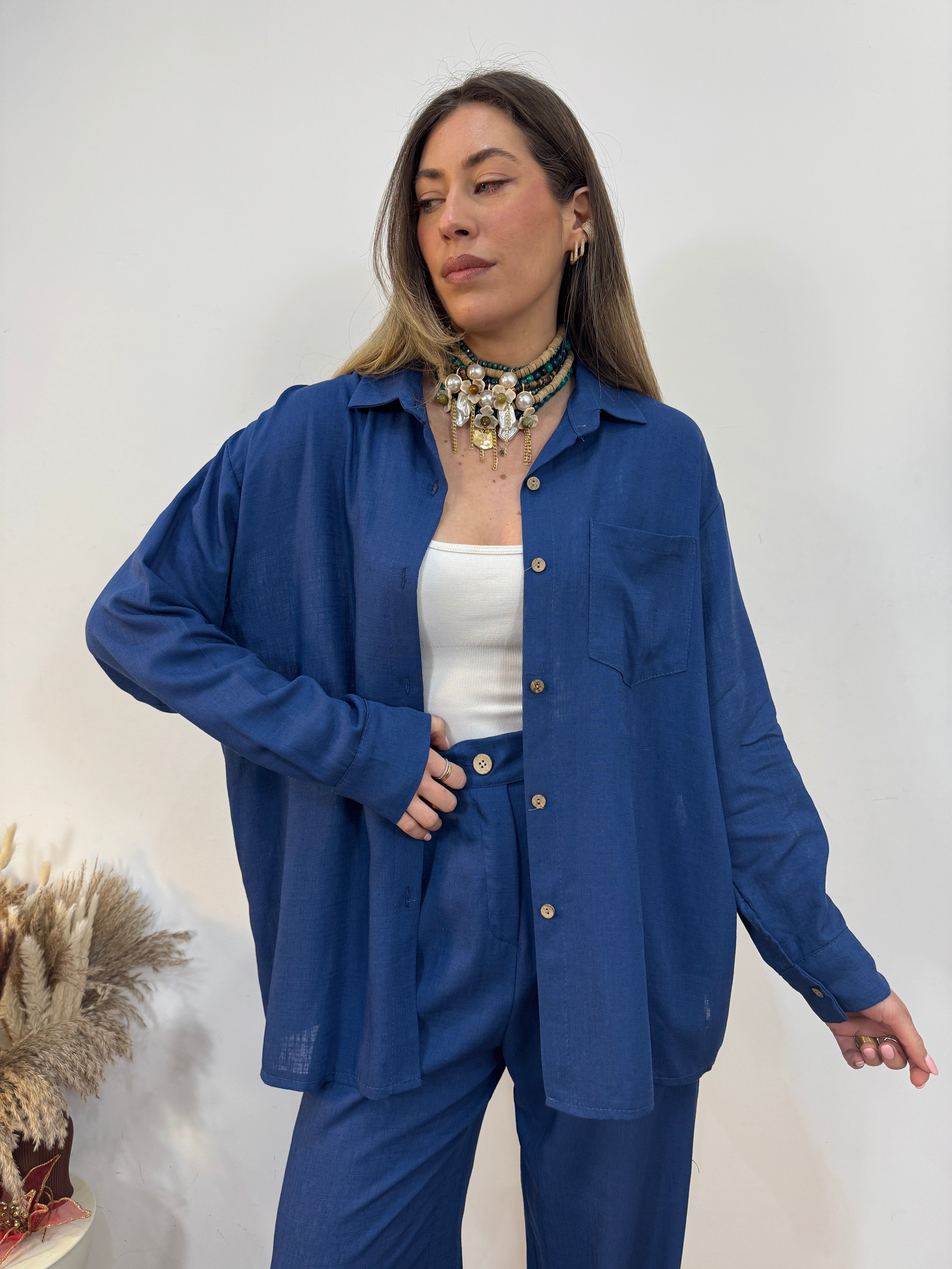 Camicia Amazzone