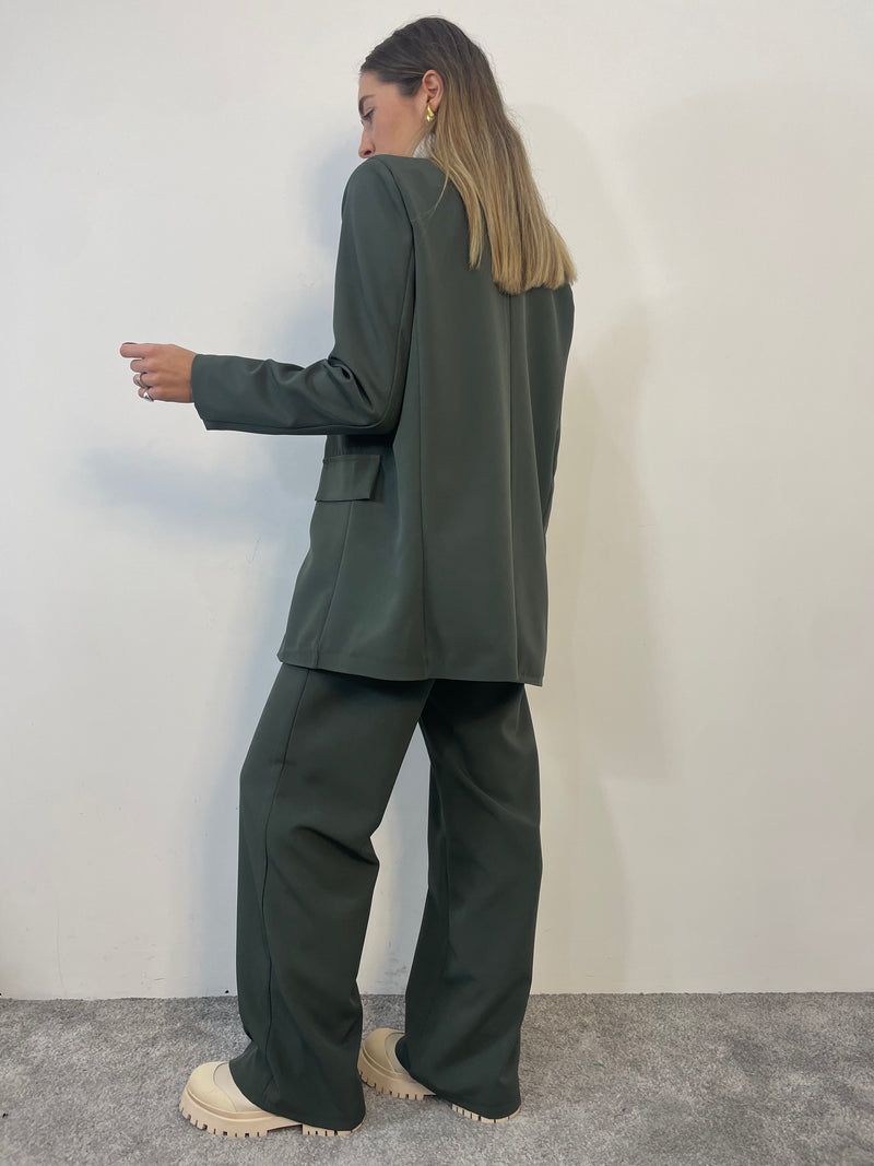 Tailleur glam winter