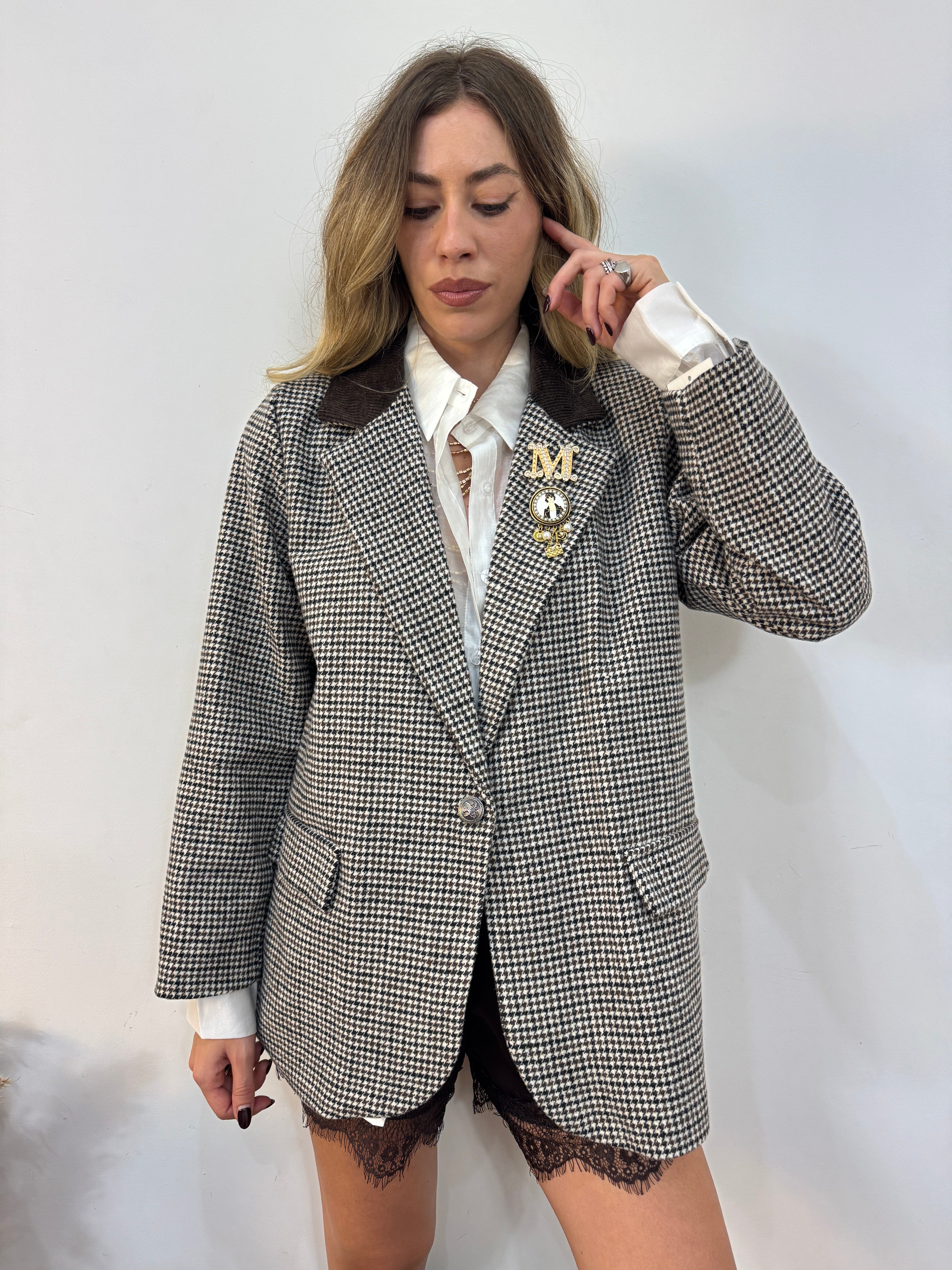 Giacca Madame