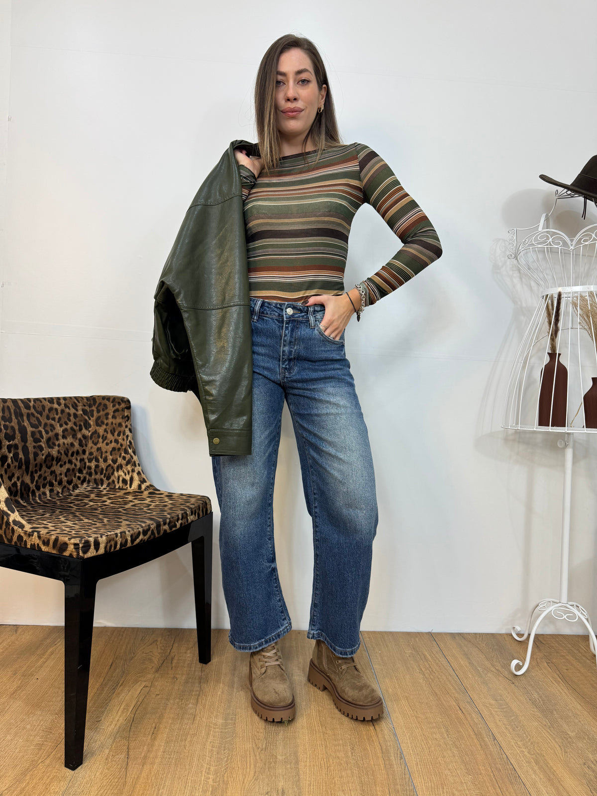 Jeans pure