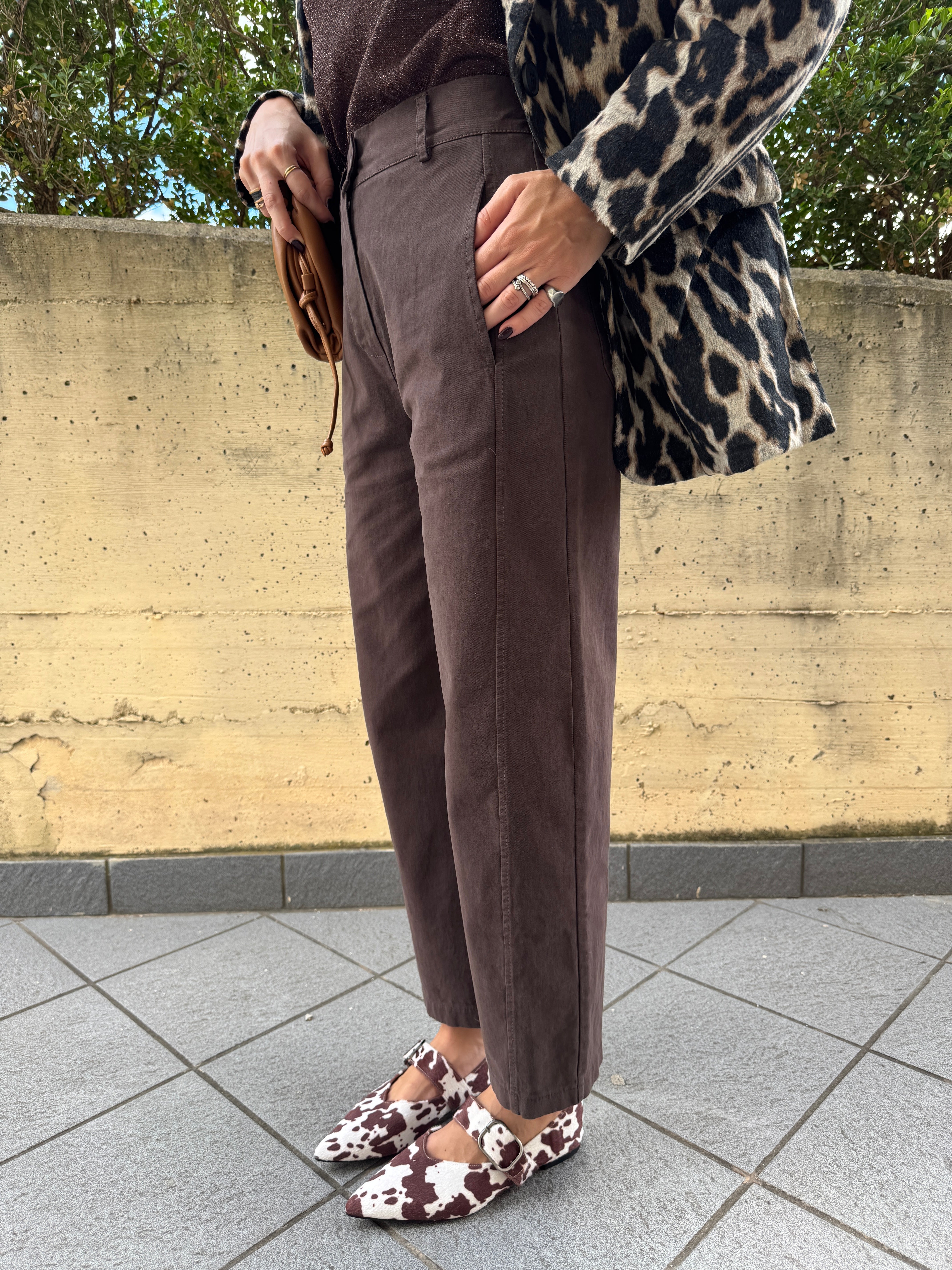 Pantalone vendemmia