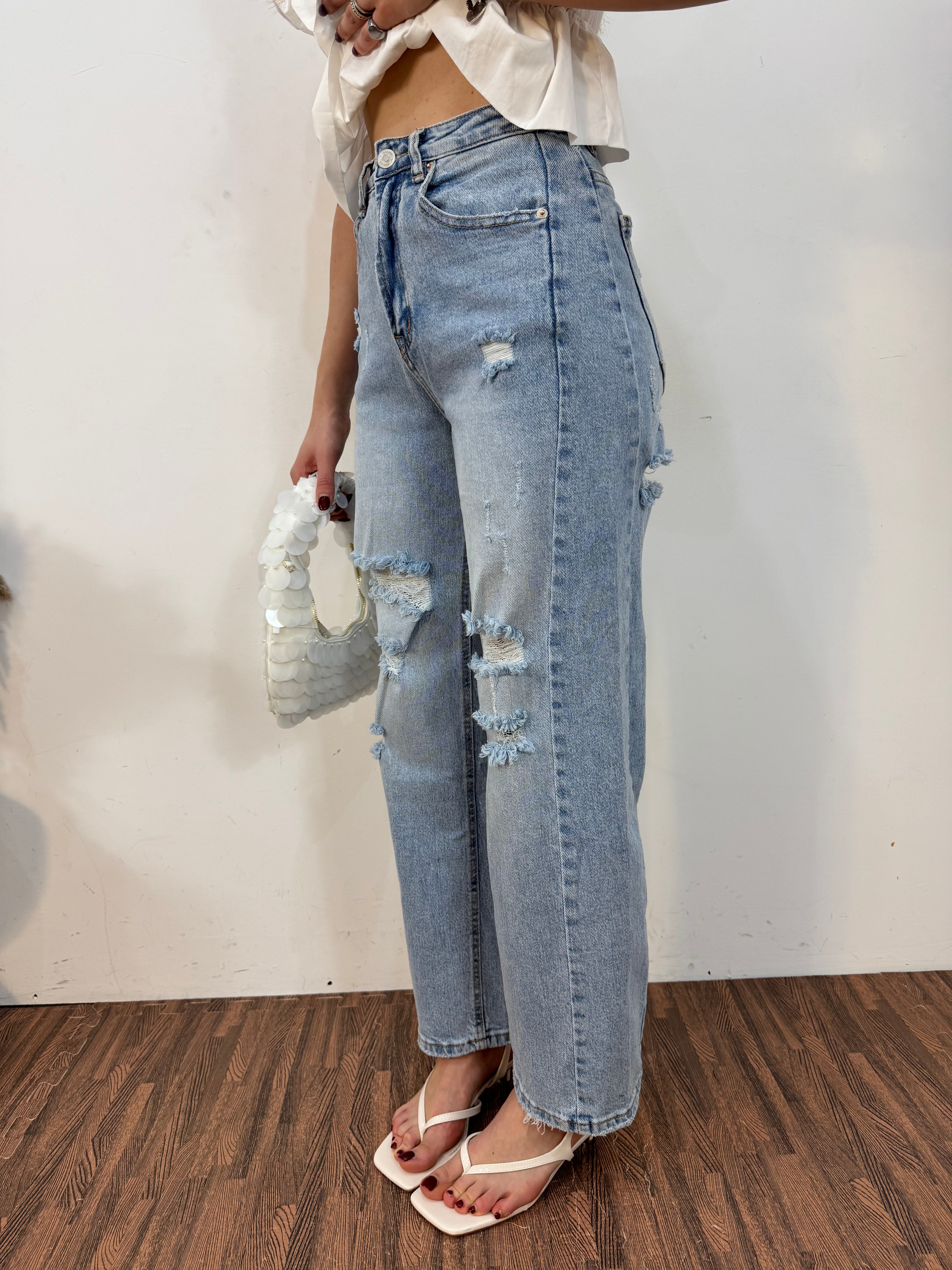 Jeans all star