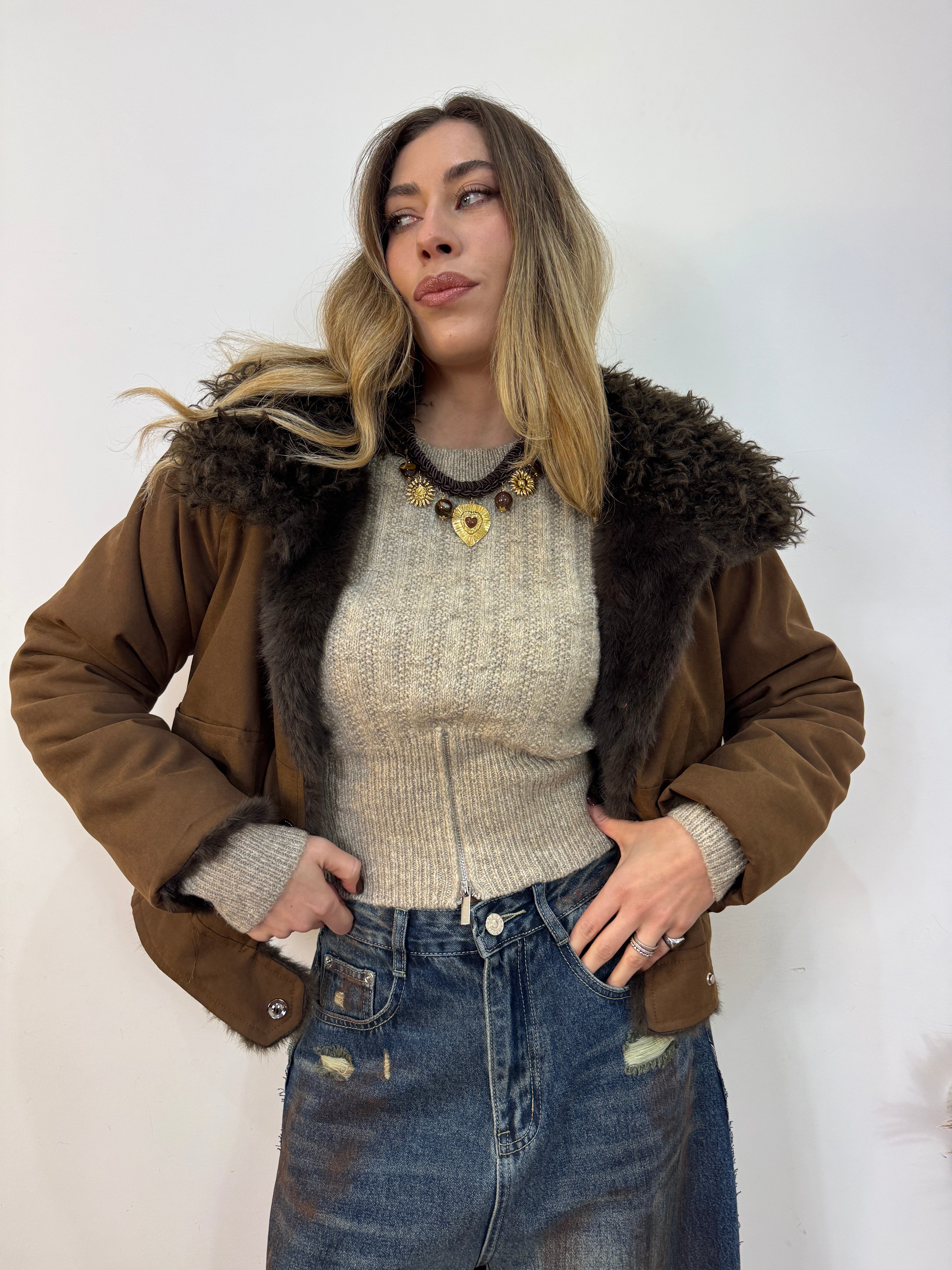 Maglioncino Coccoloso