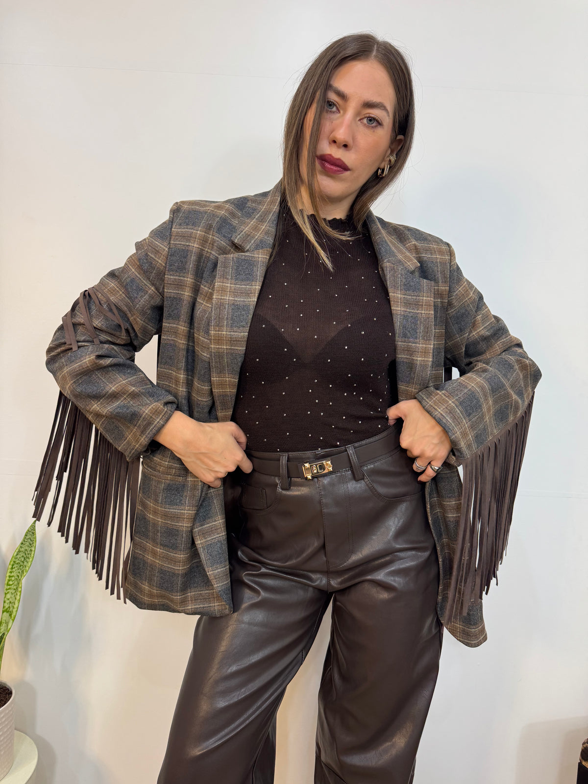 Pantalone Catwalk
