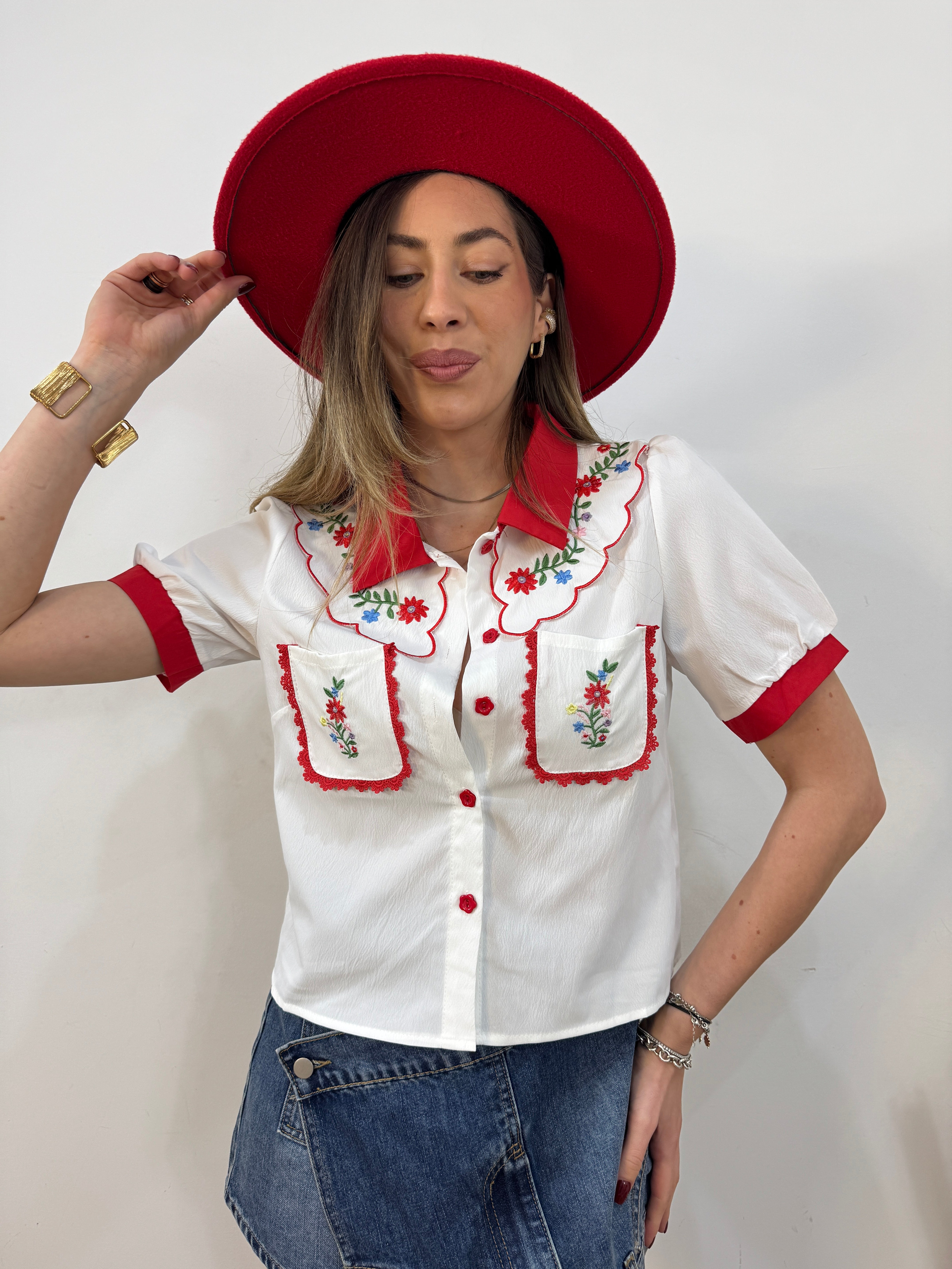 Camicia Acquerello