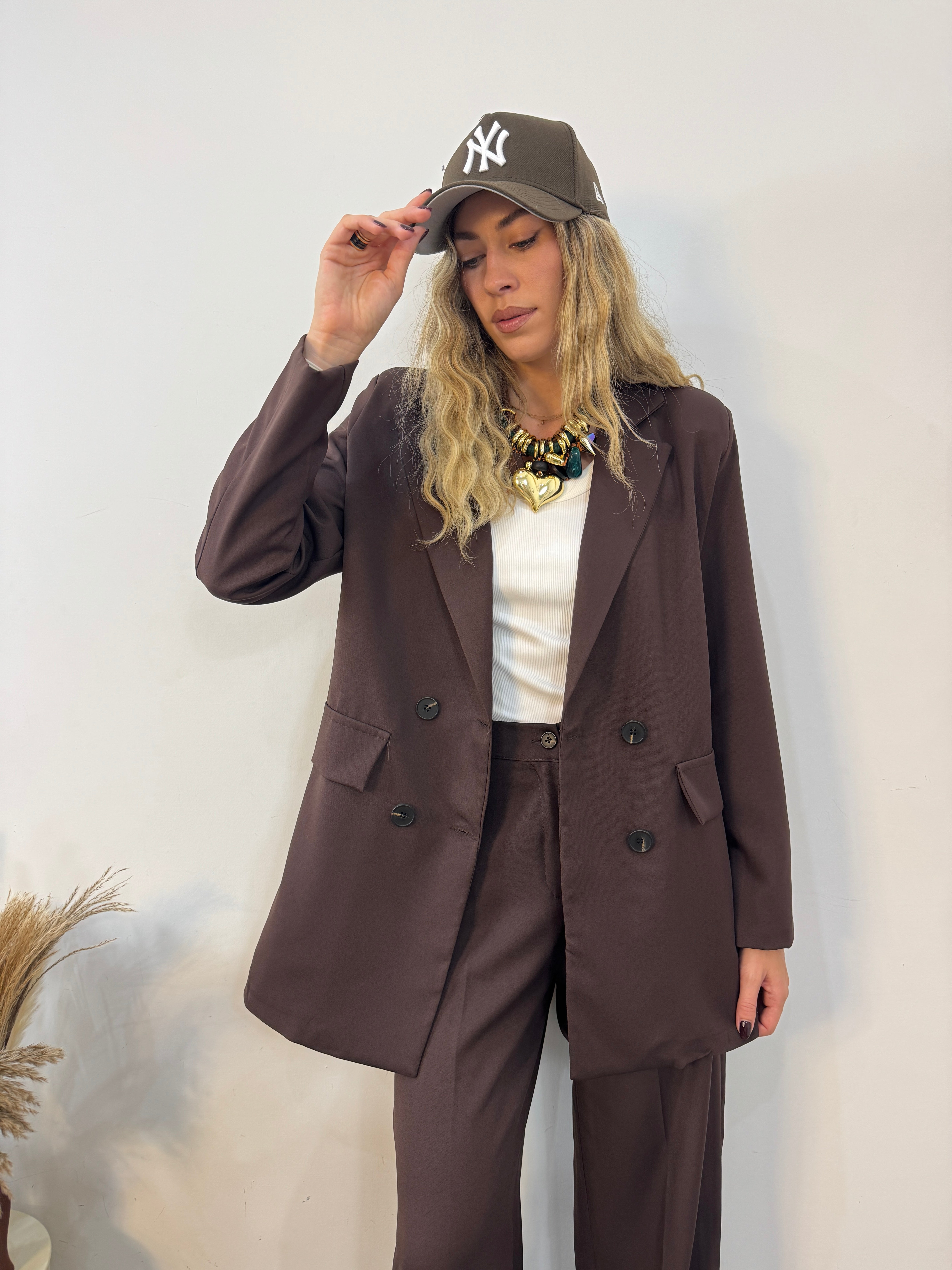 Tailleur glam