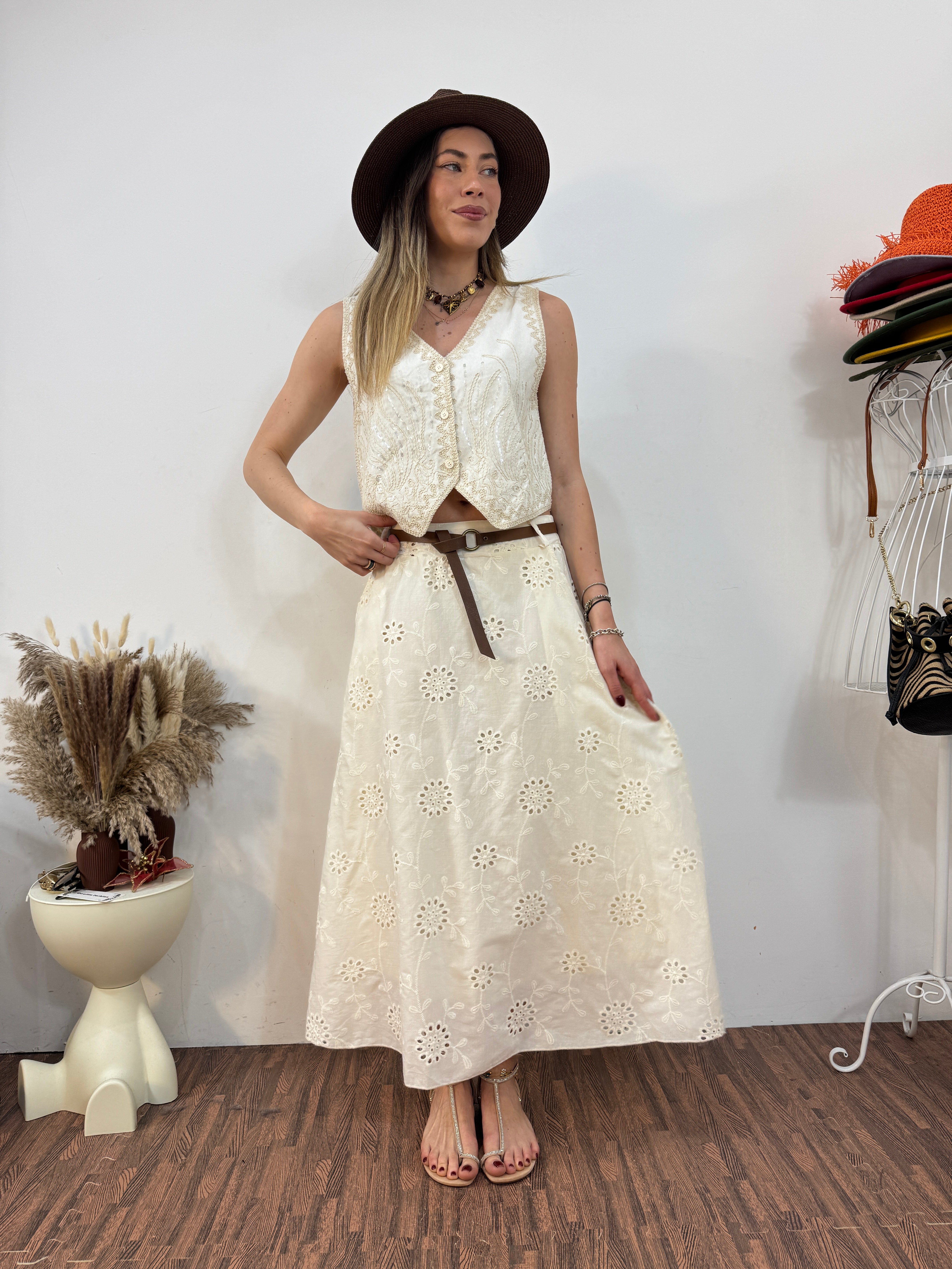 Gonnellone Sombrero