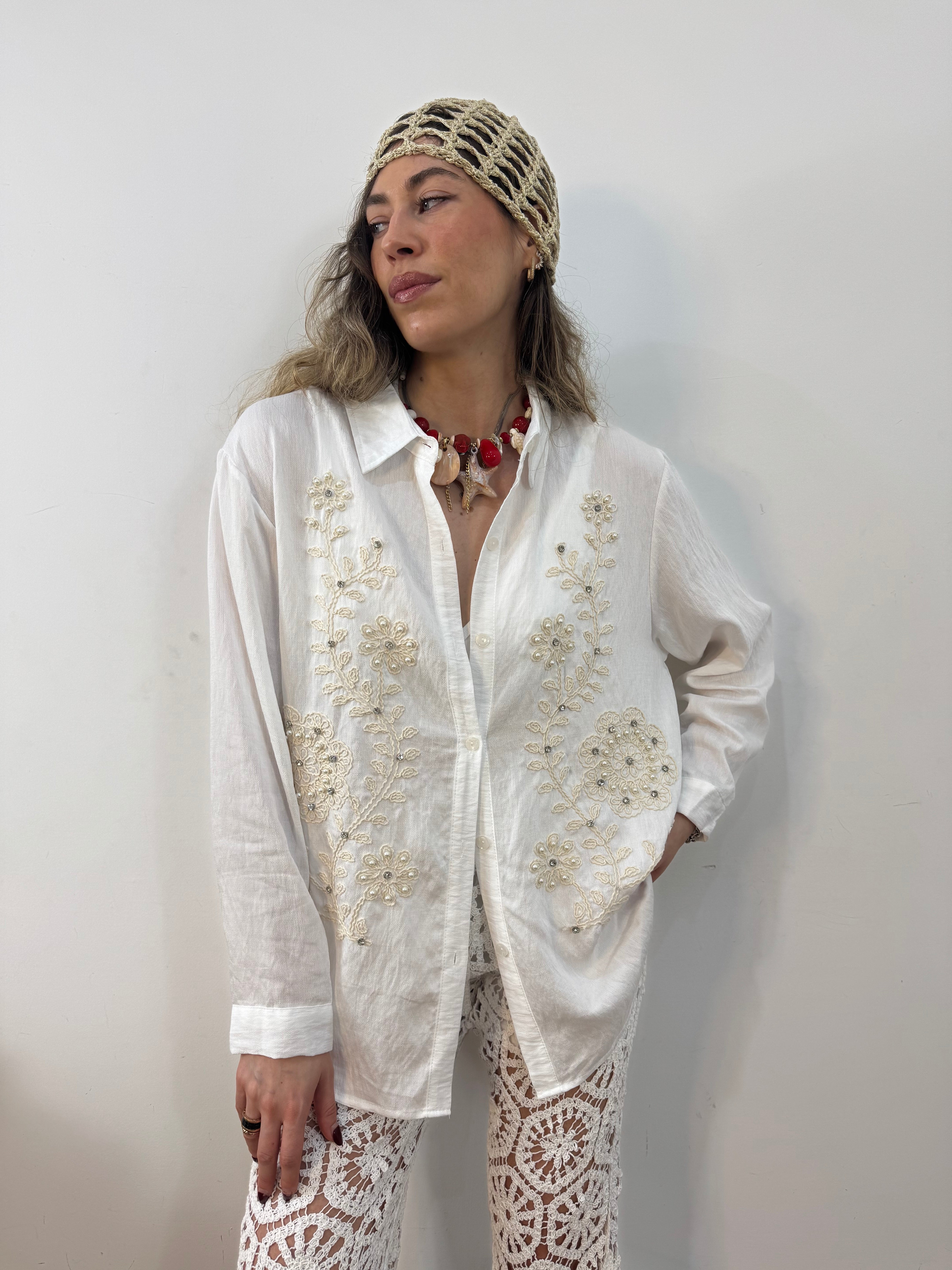 Camicia incanto