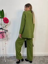 Tailleur glam winter