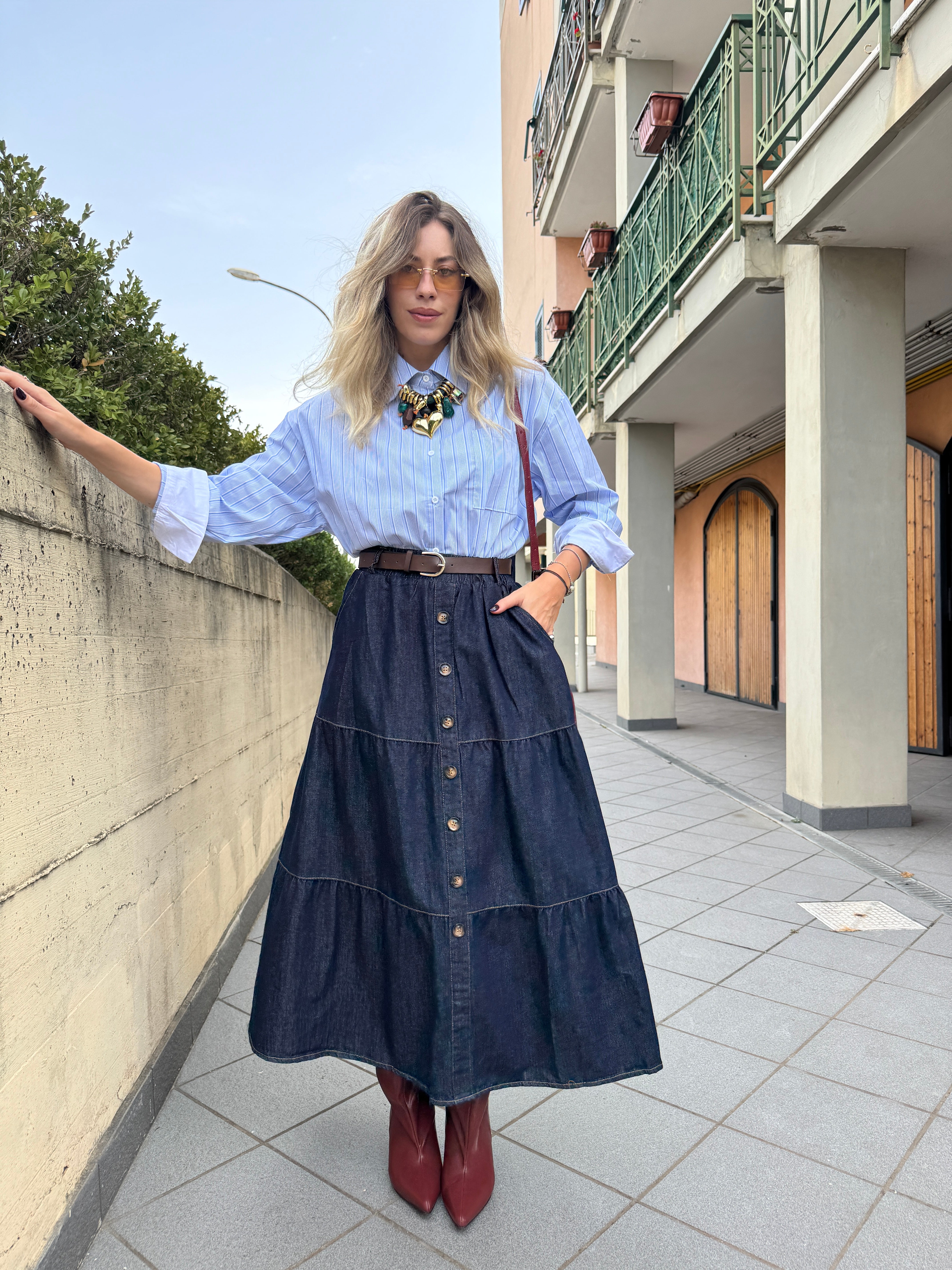 Camicia Galaxia