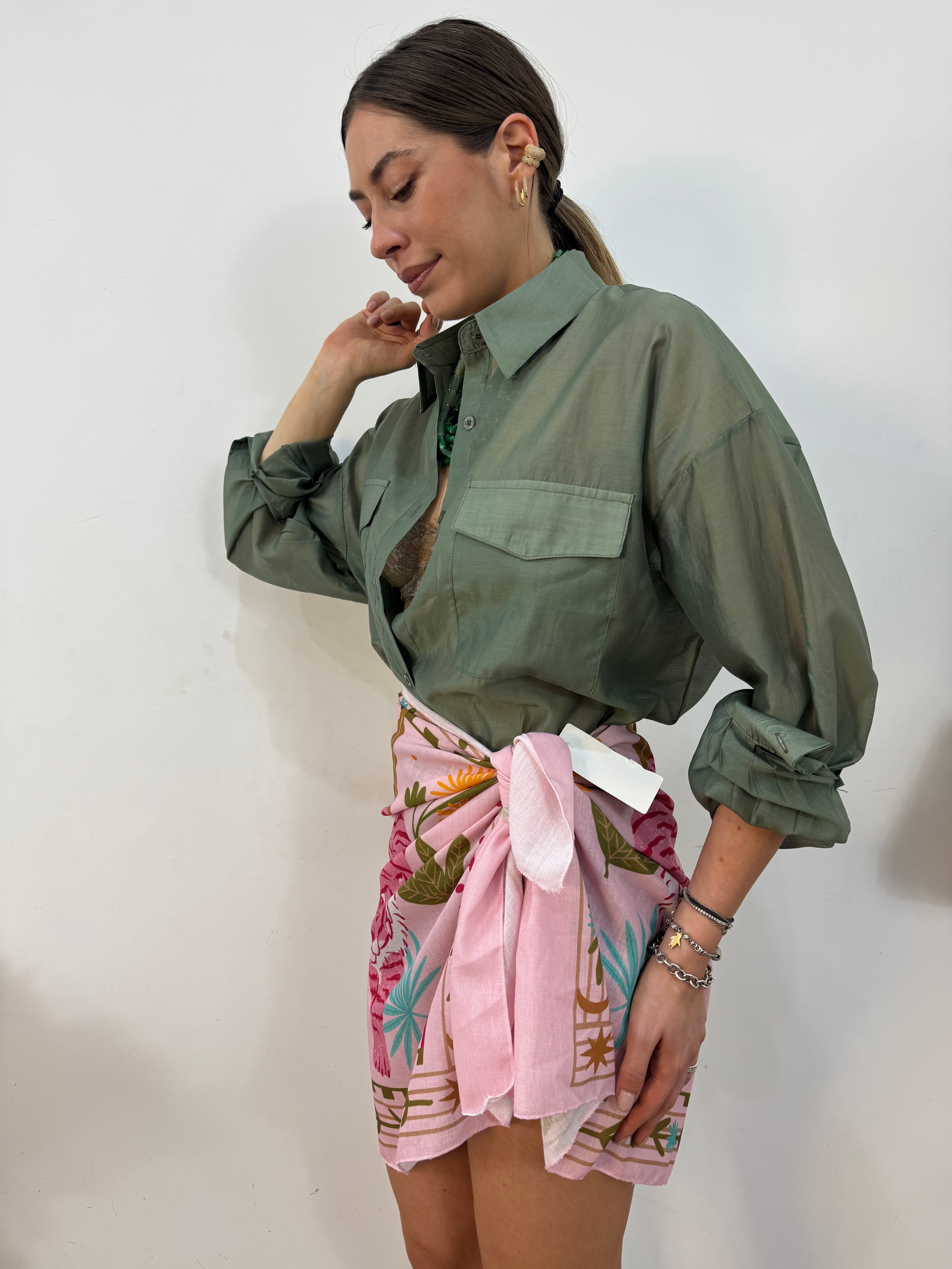 Camicia everyday