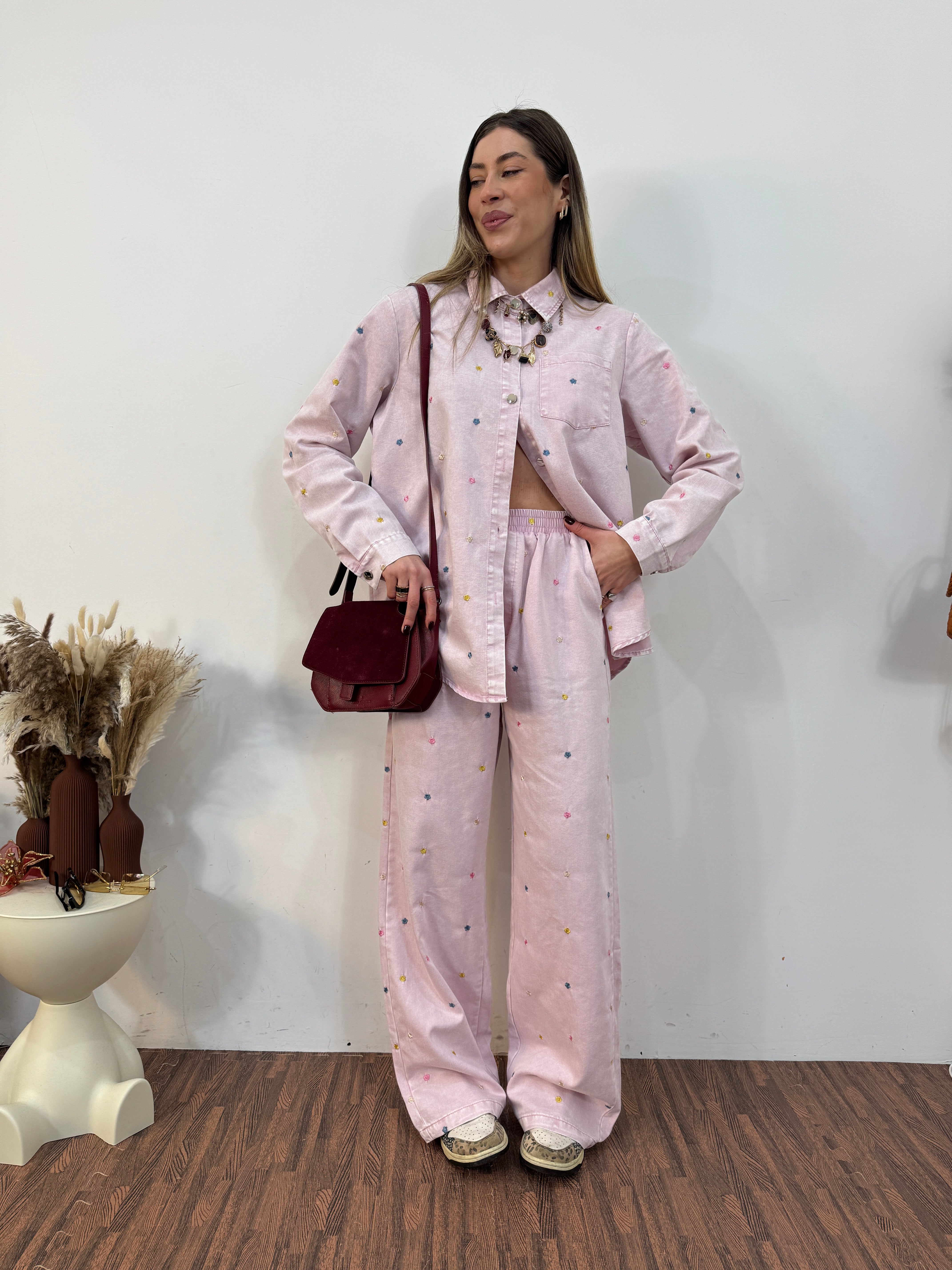 Coordinato Selvatica