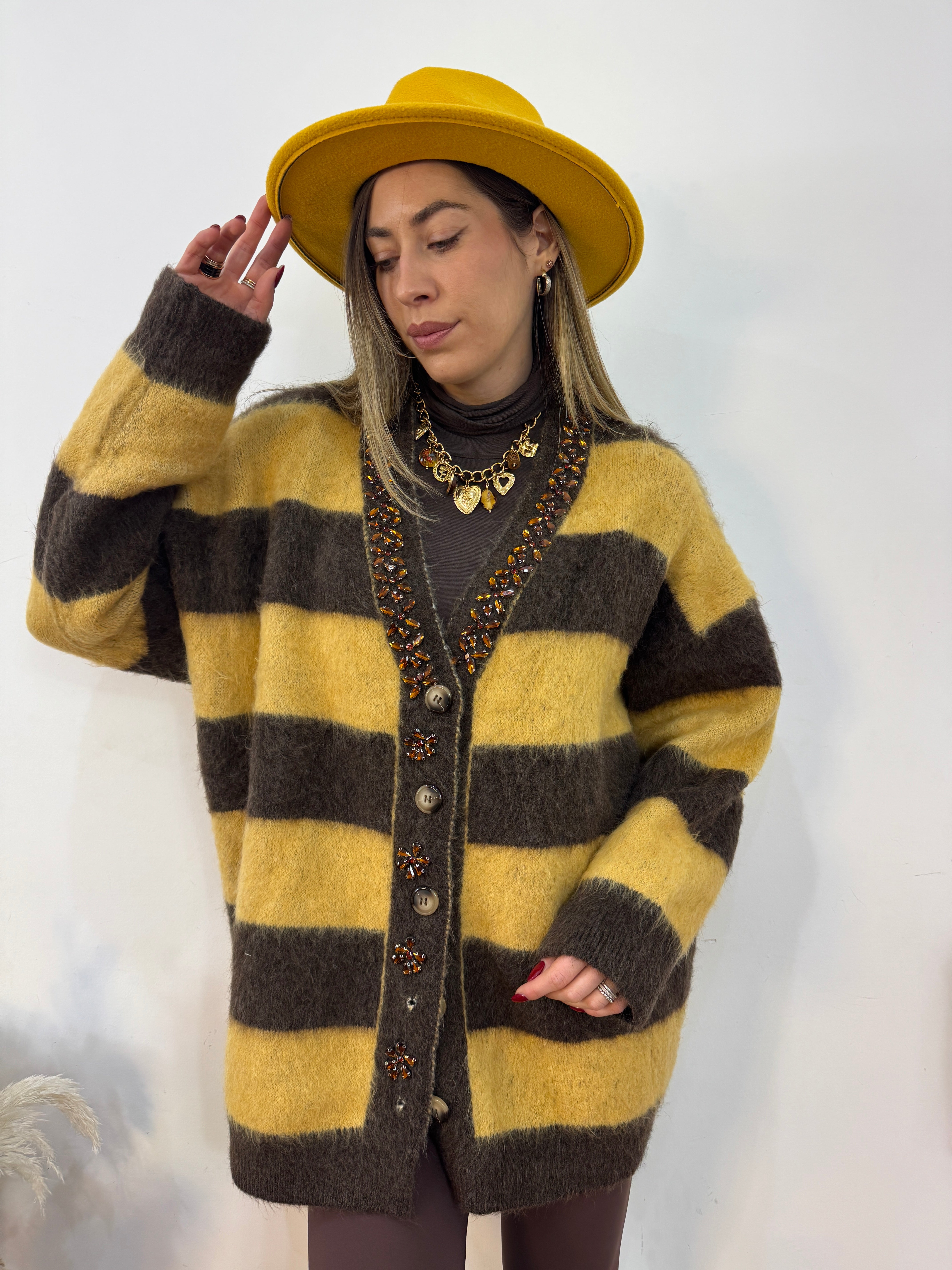 Cardigan NewCinderella