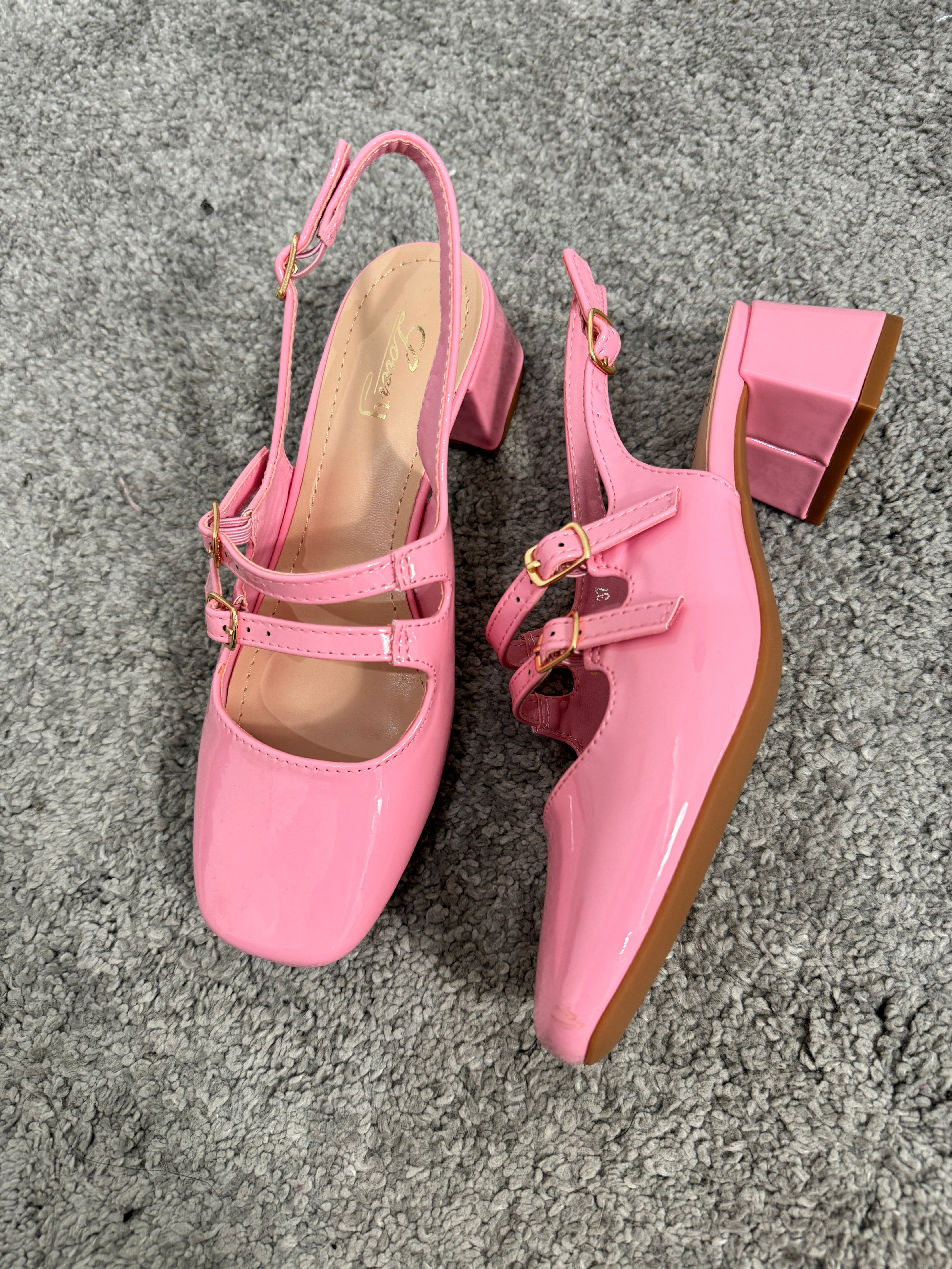 Slingback Barbie