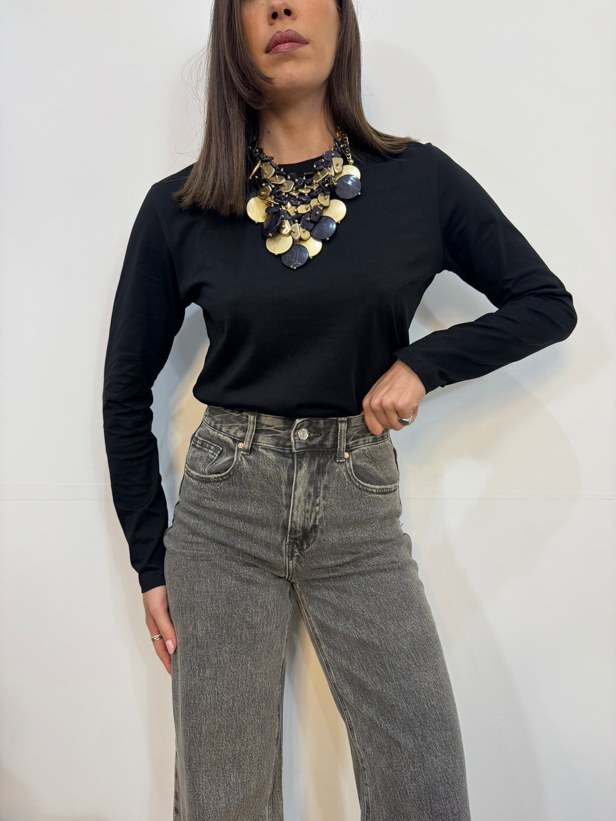 Jeans Gray