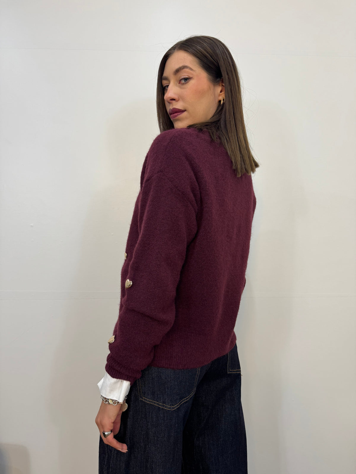 Cardigan Heart