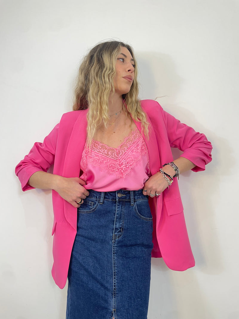 Blazer Basic - vari colori