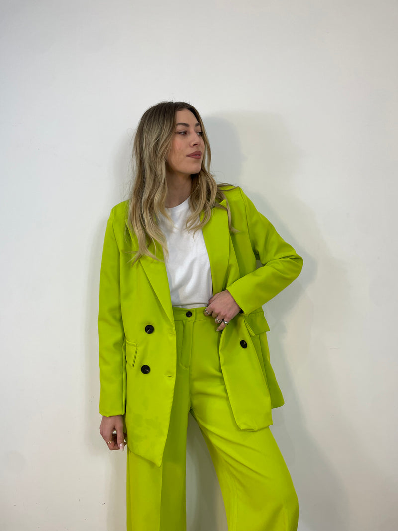 Tailleur Glam - vari colori