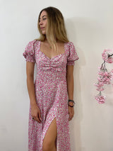 Dress cherry