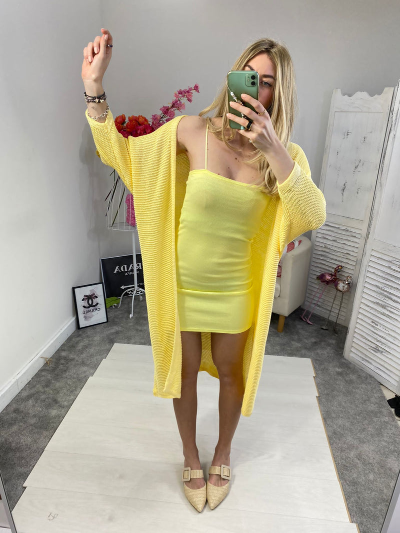 Minidress Lulu - (ULTIMA OCCASIONE)