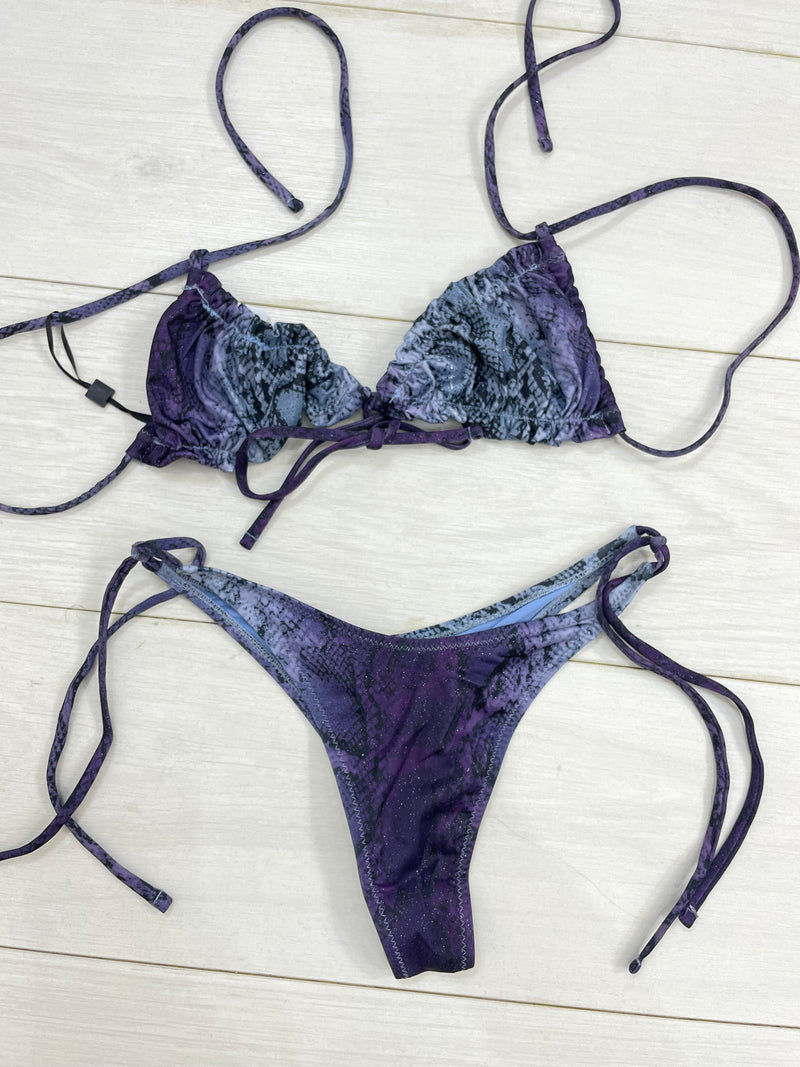 Bikini stromboli - (ULTIMA OCCASIONE)