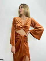 Crop sveva velvet