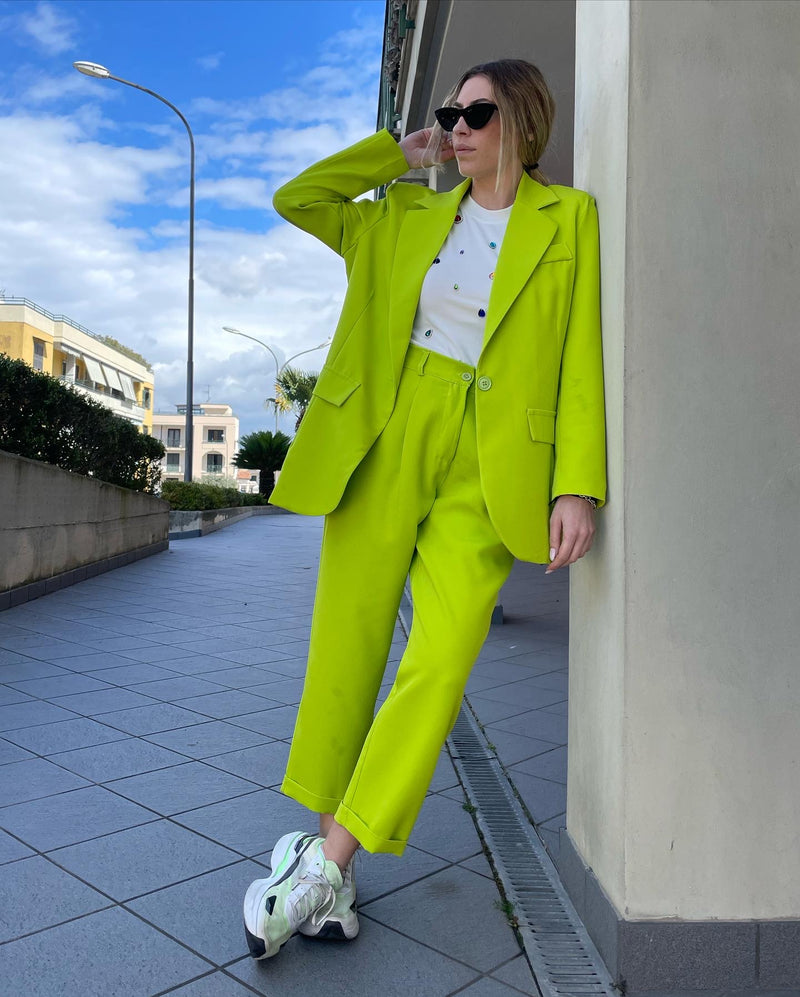 Tailleur Delia - vari colori