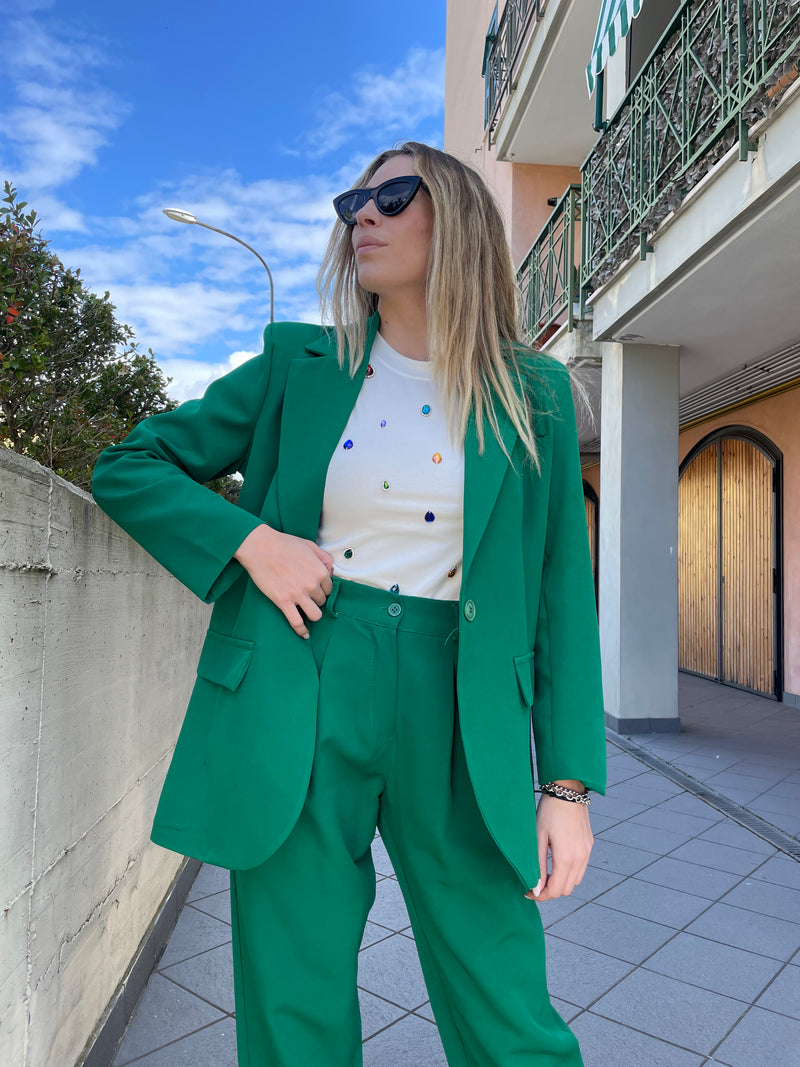 Tailleur Delia - vari colori