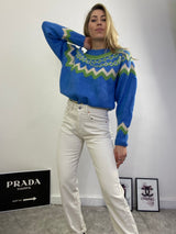 Pantalone settimana bianca - (ULTIMA OCCASIONE)