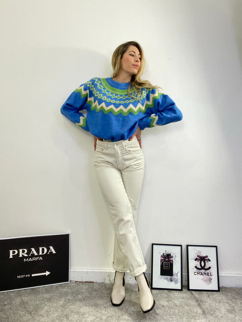 Pantalone settimana bianca - (ULTIMA OCCASIONE)