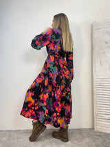 Maxidress primavera